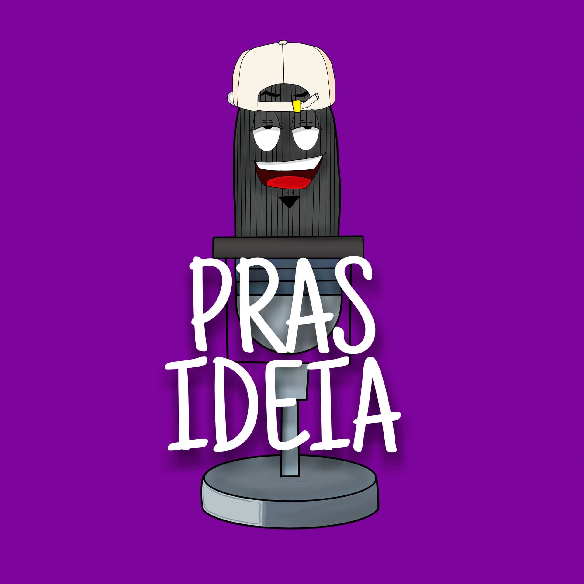 Pras Ideia - Podcasts