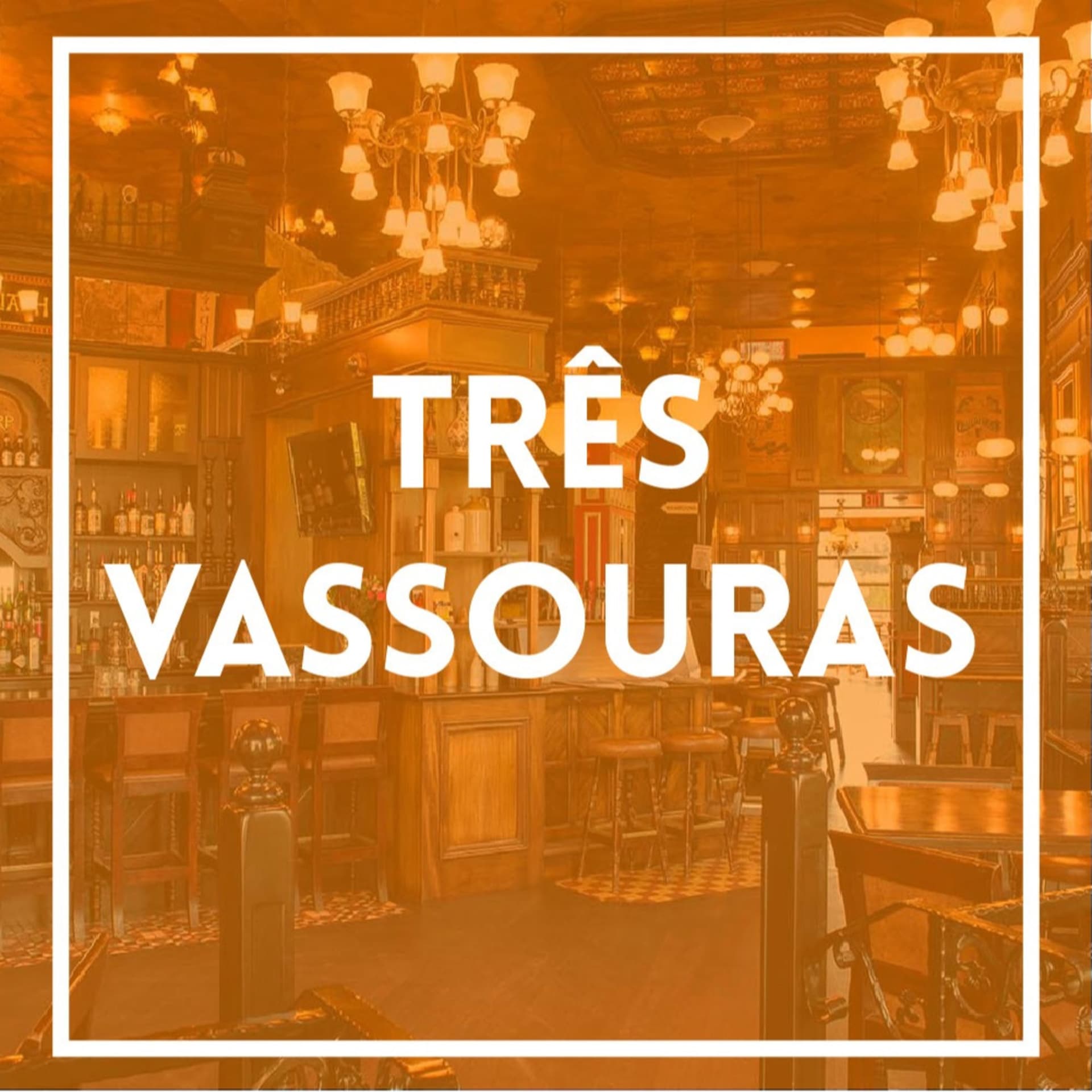 Três Vassouras - Podcasts