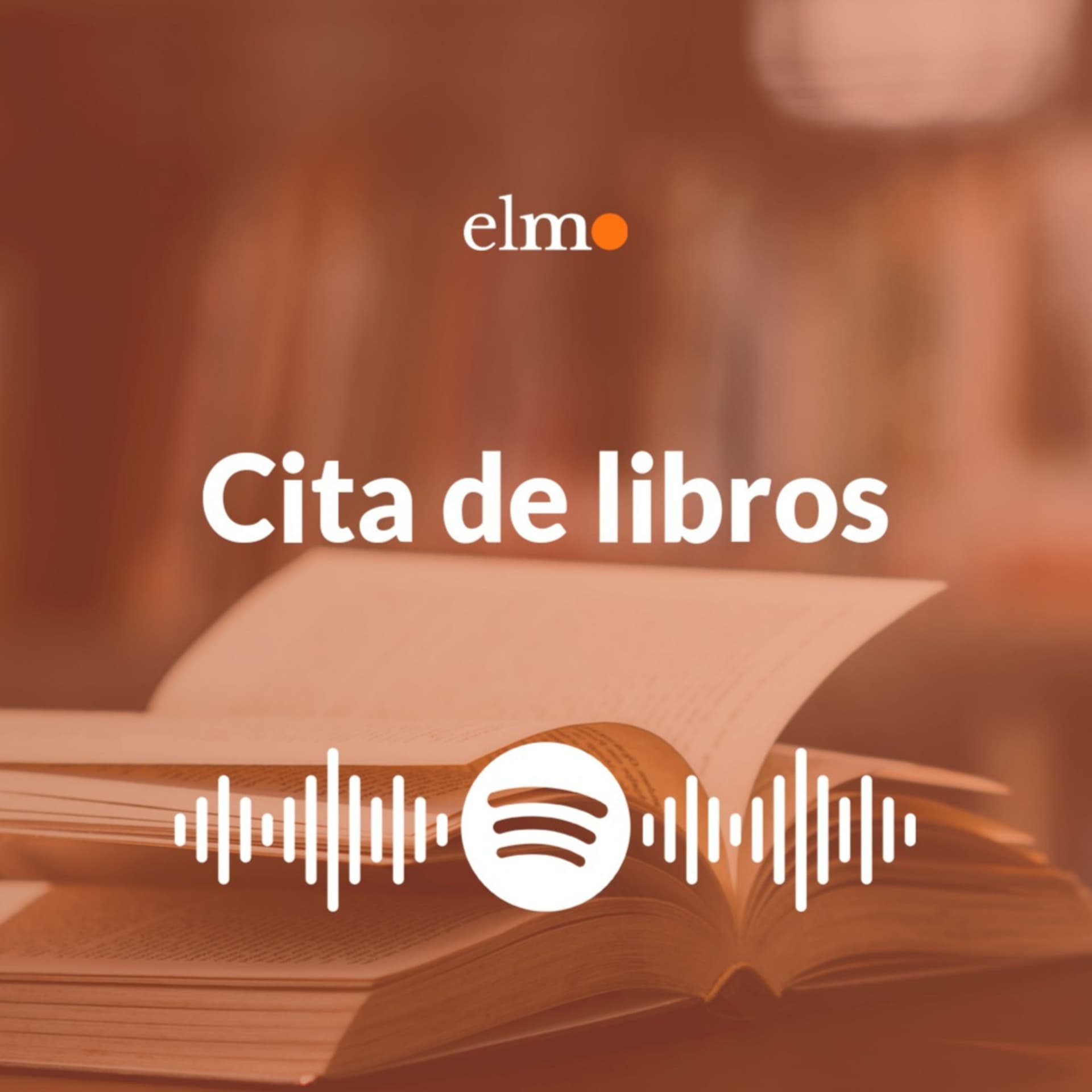 Cita de libros - Podcasts