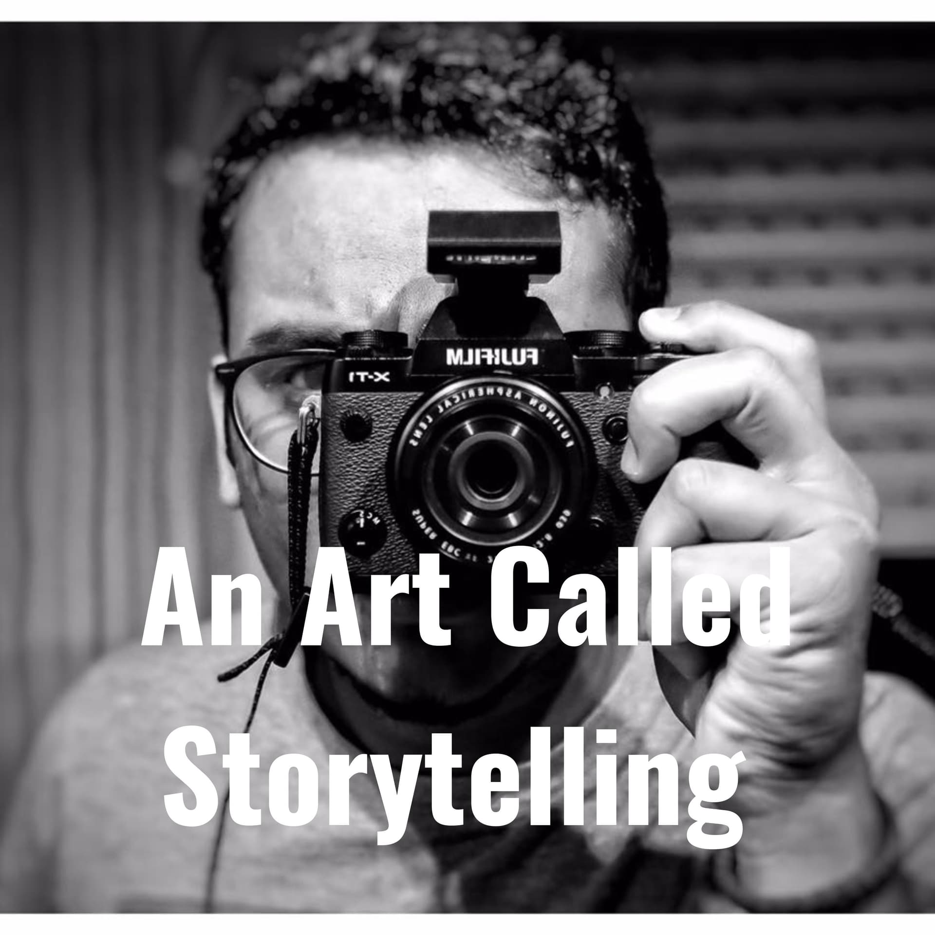 An Art Called Storytelling