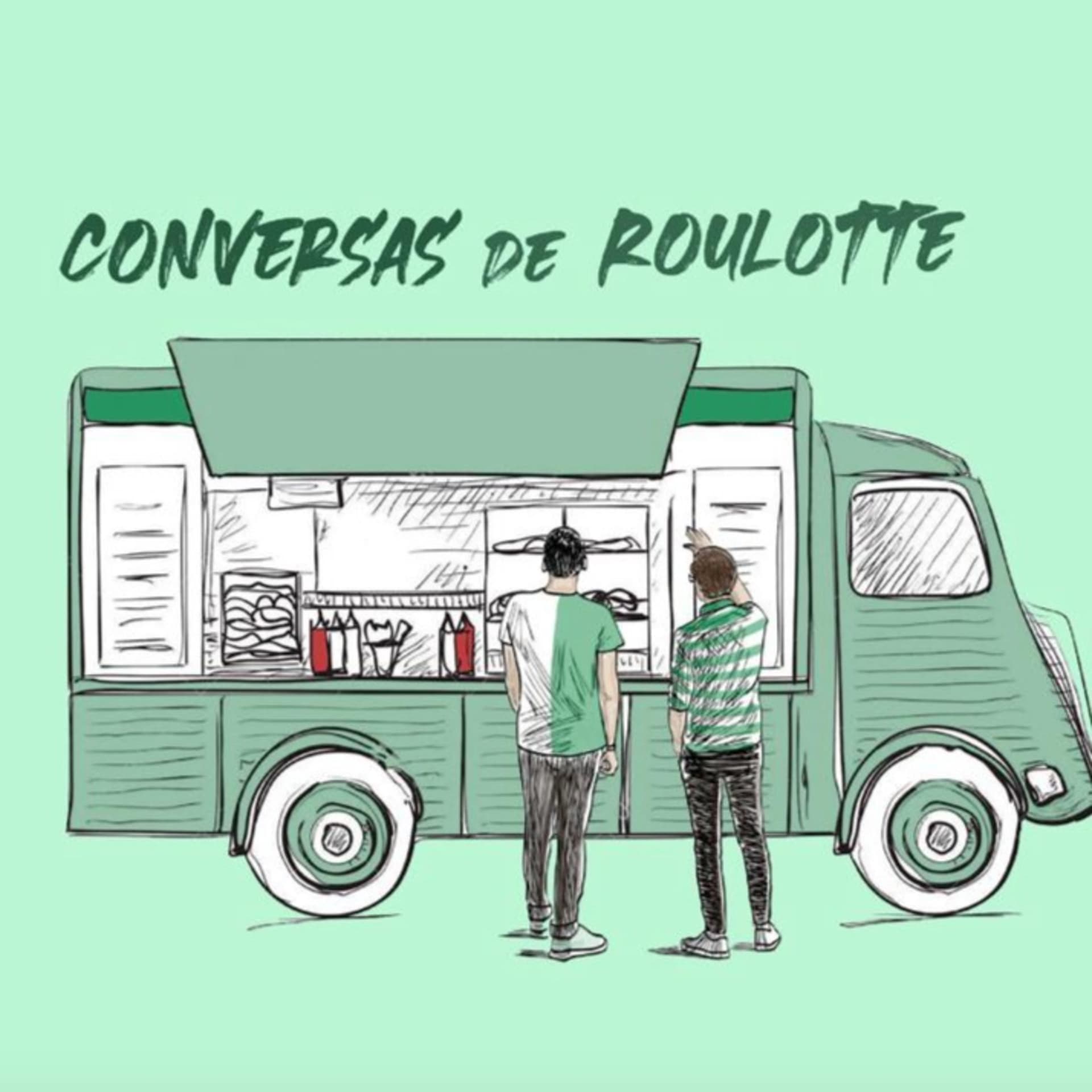 Conversas de Roulotte - Podcasts
