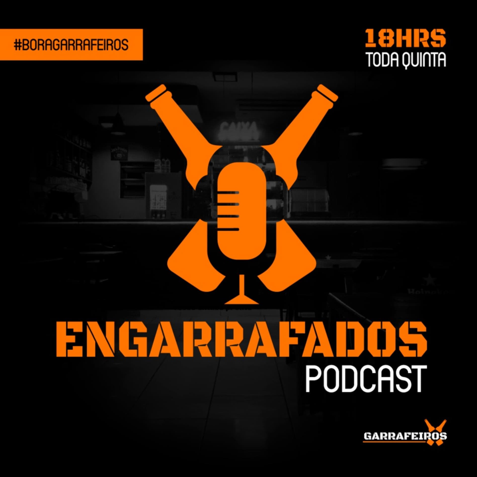 Engarrafados - Podcasts