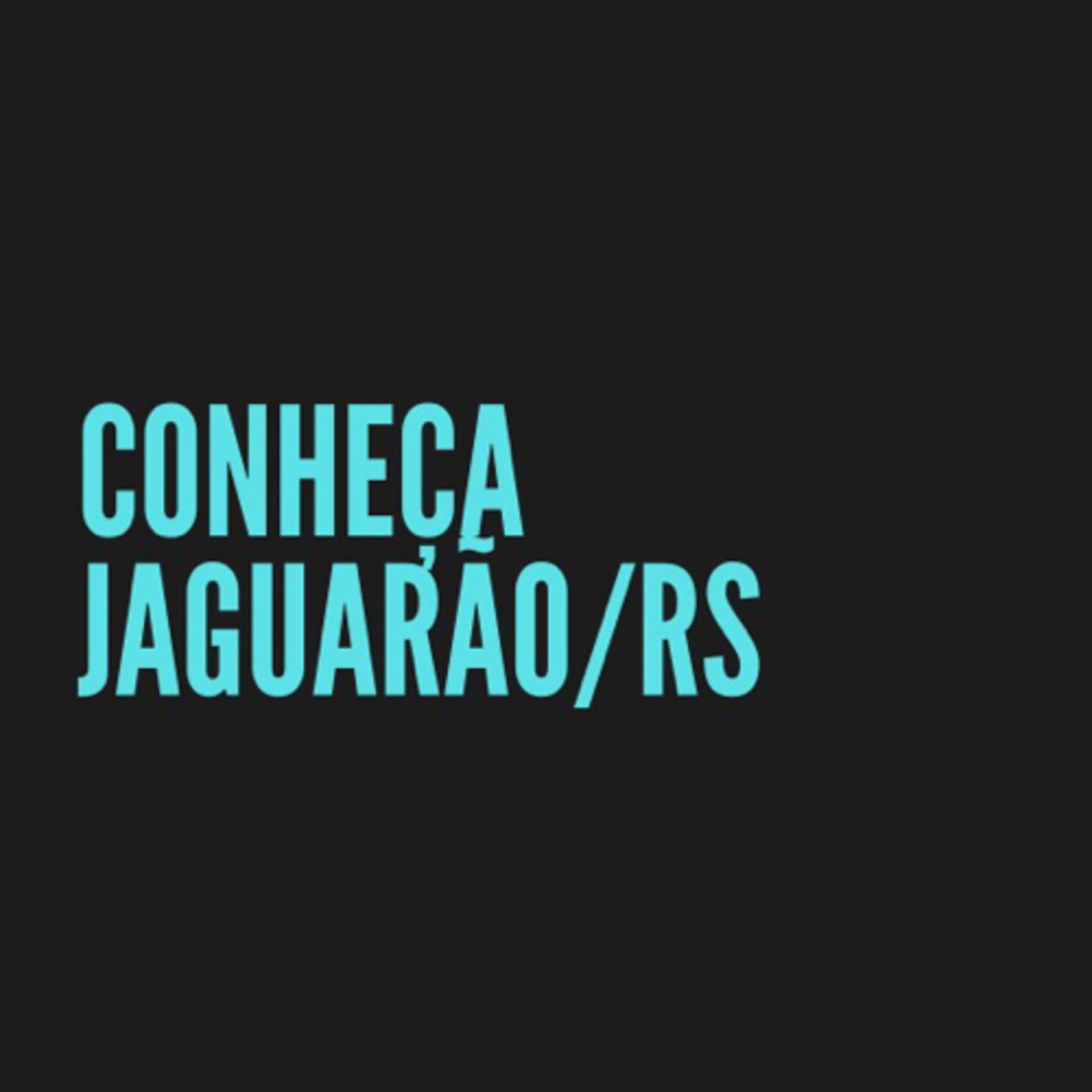 Conheça Jaguarão/RS