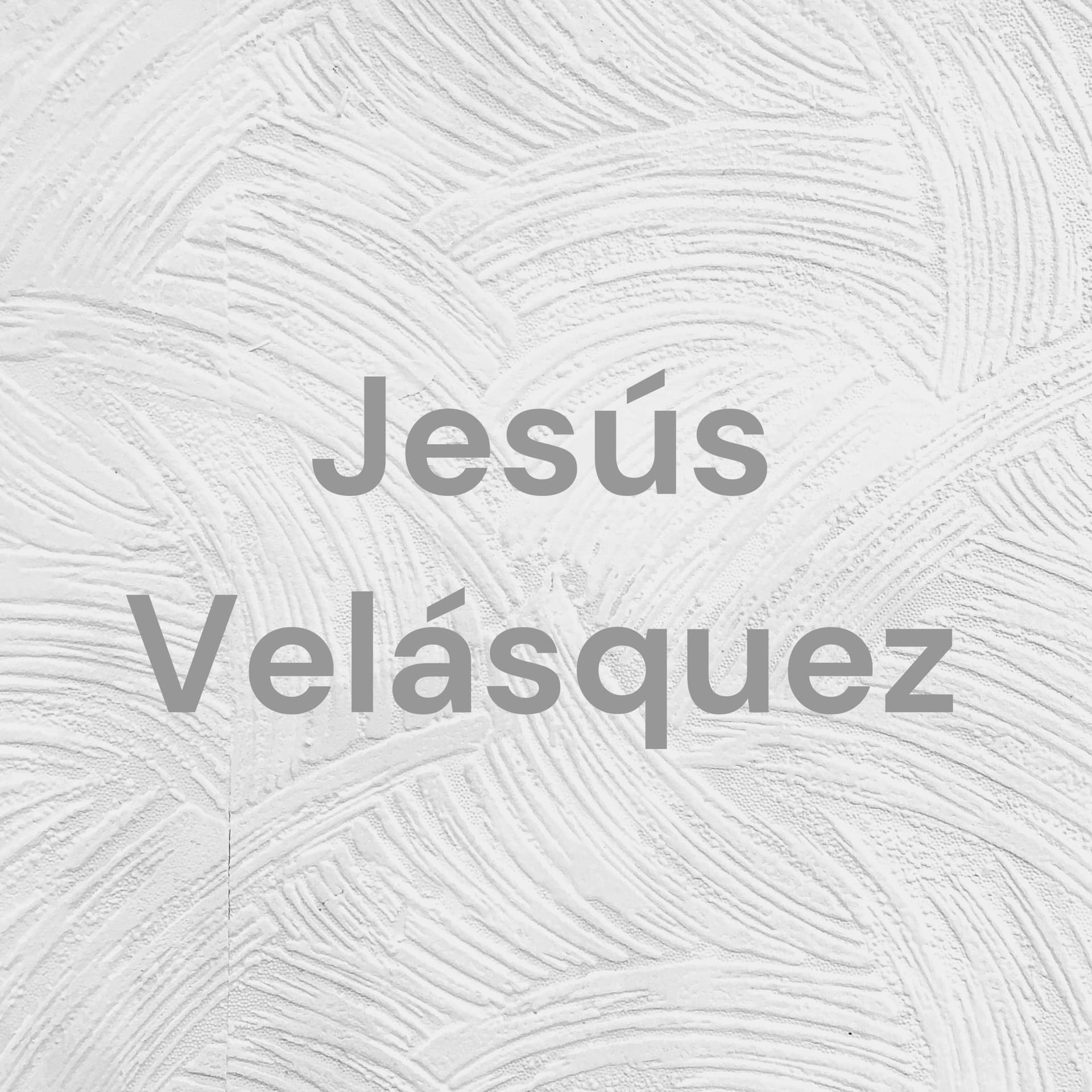 Jesús Velásquez