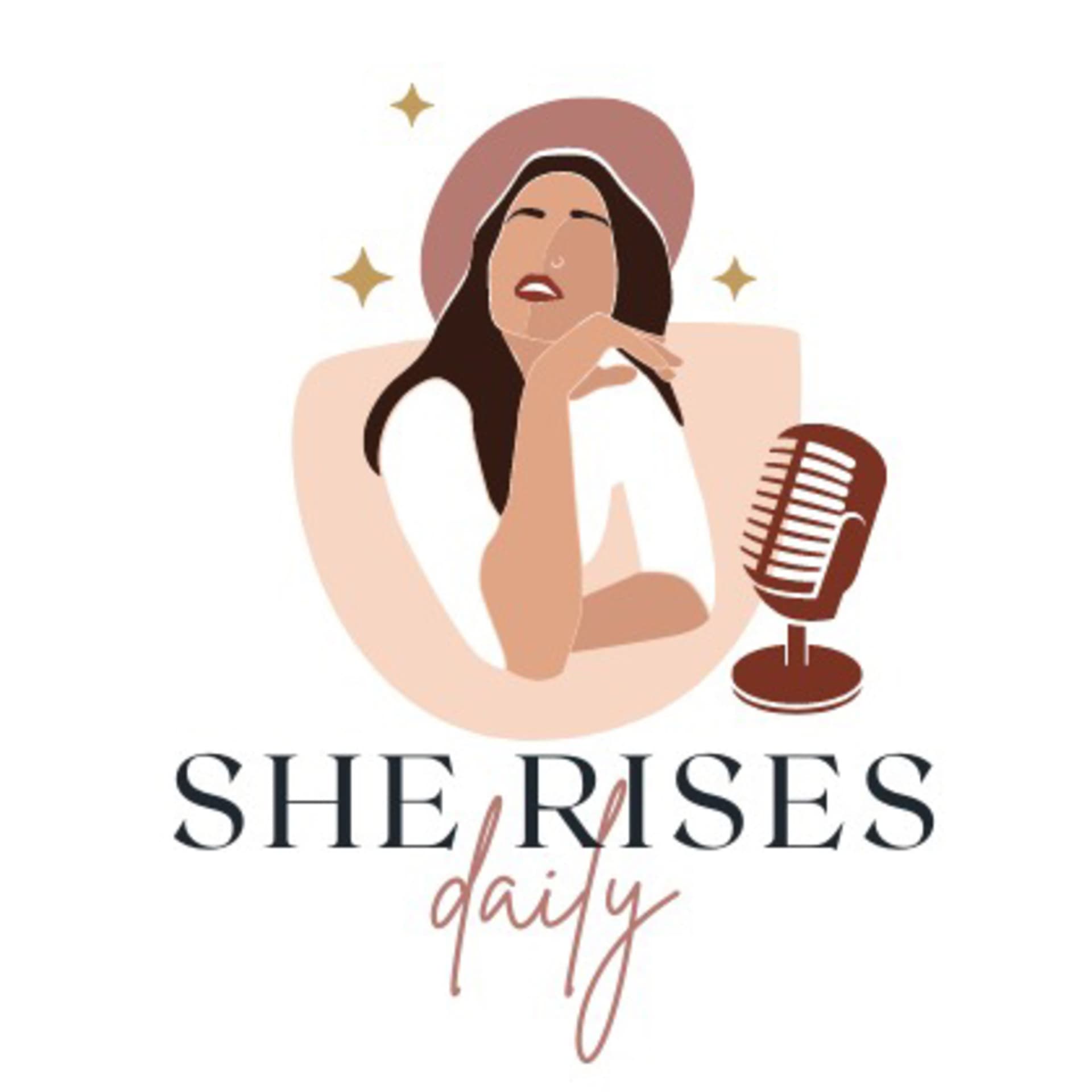 She Rises Daily - Podcasts