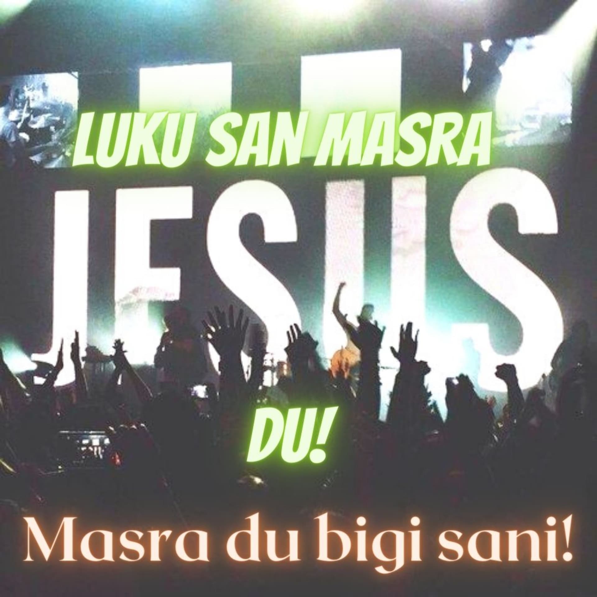 Masra du bigi sani! - Podcasts