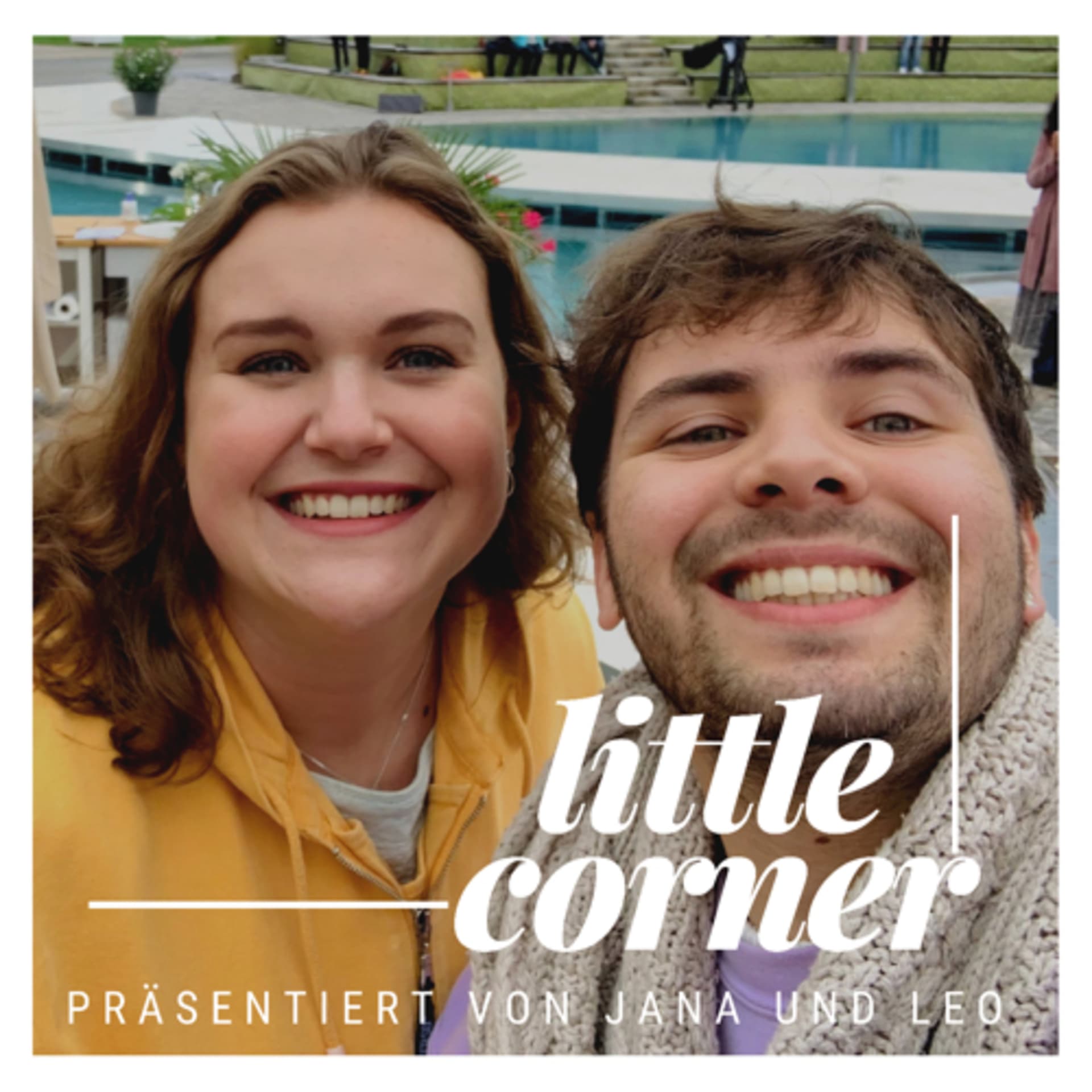 little corner - Podcasts