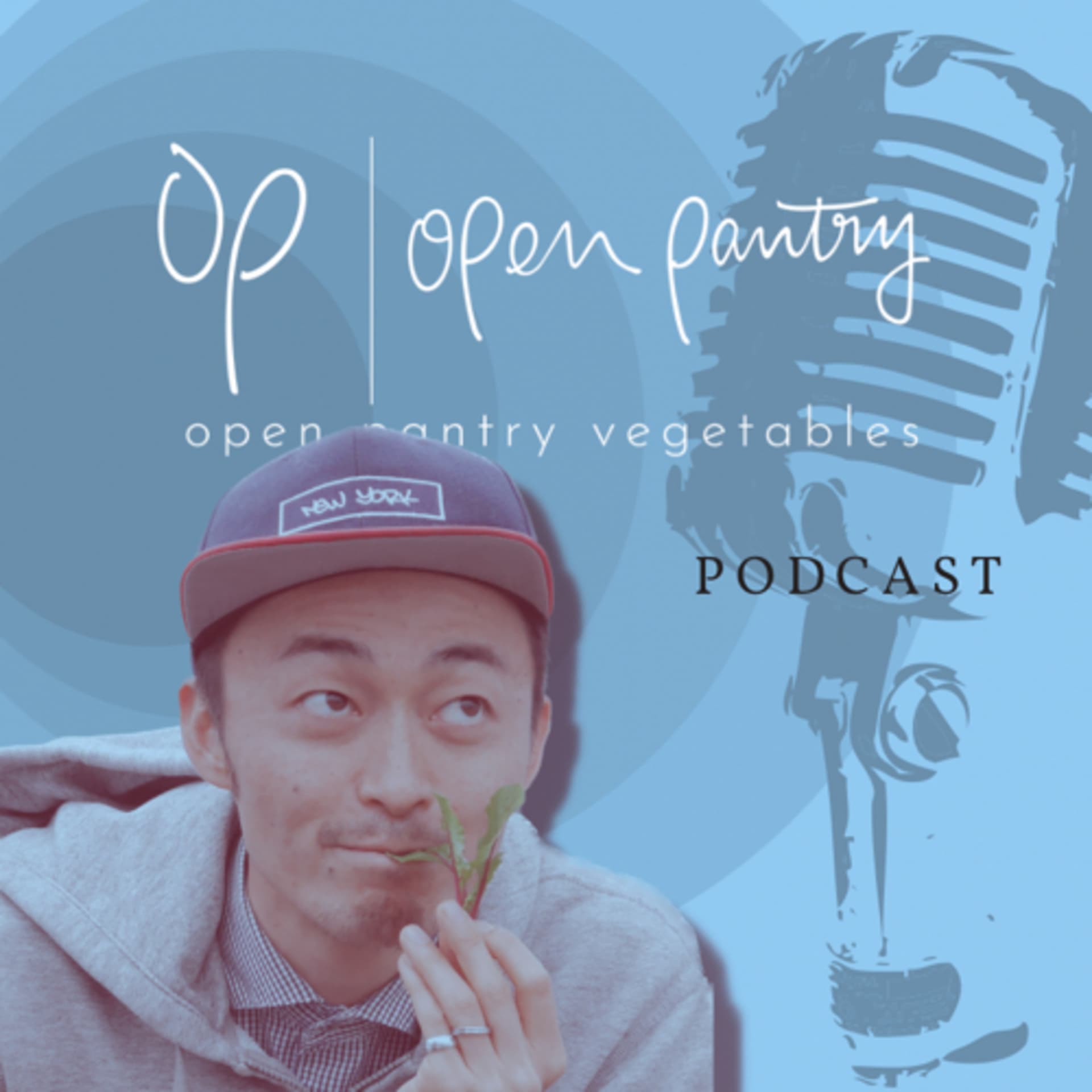 Open Pantry Podcast - Podcasts