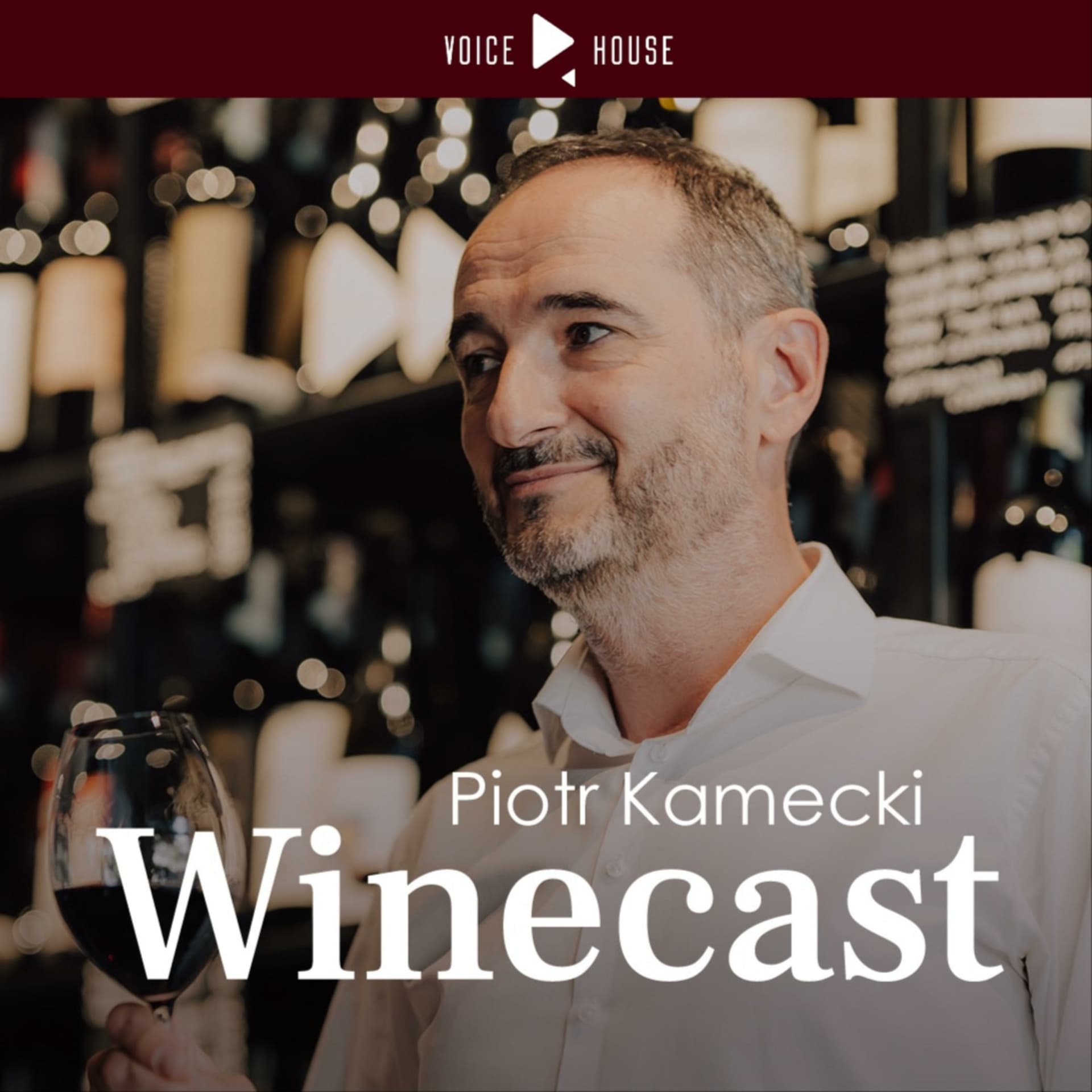 Winecast by Kamecki - Podcasts