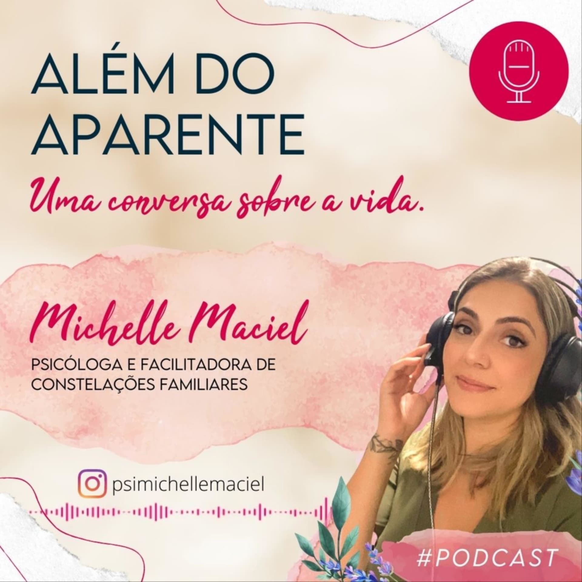 Além do aparente - Michelle Maciel