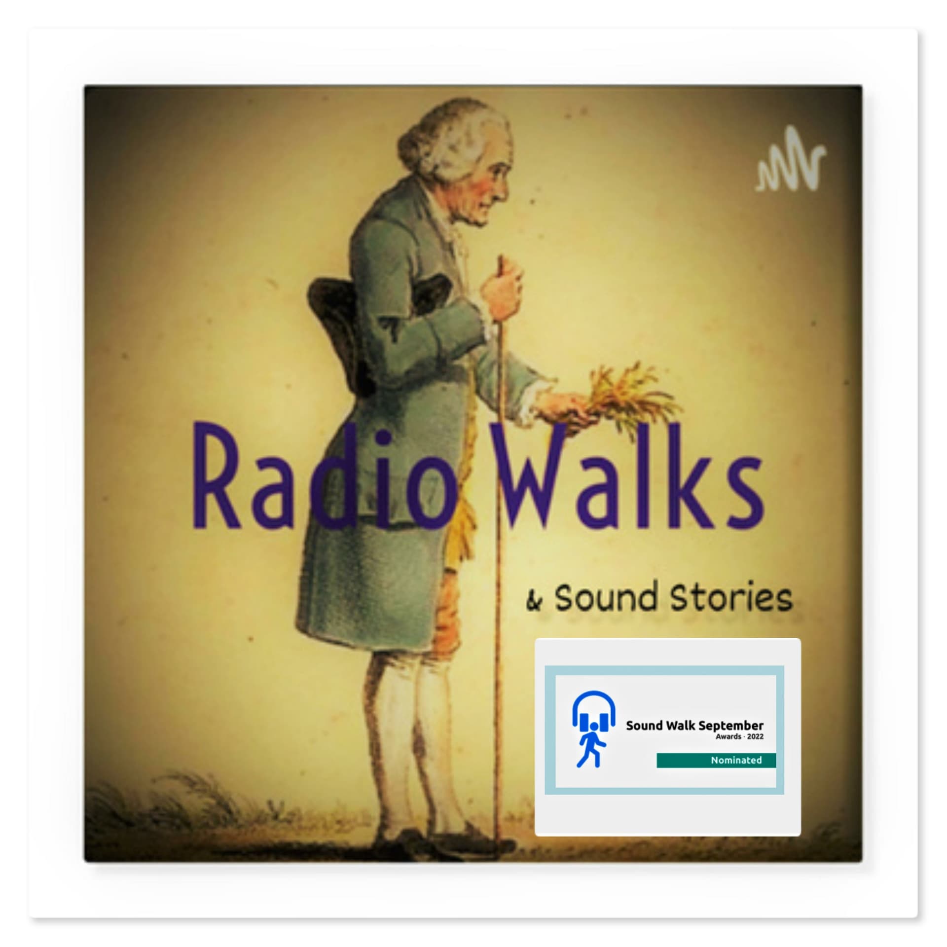 Radio Walks & Sound Stories - Podcasts