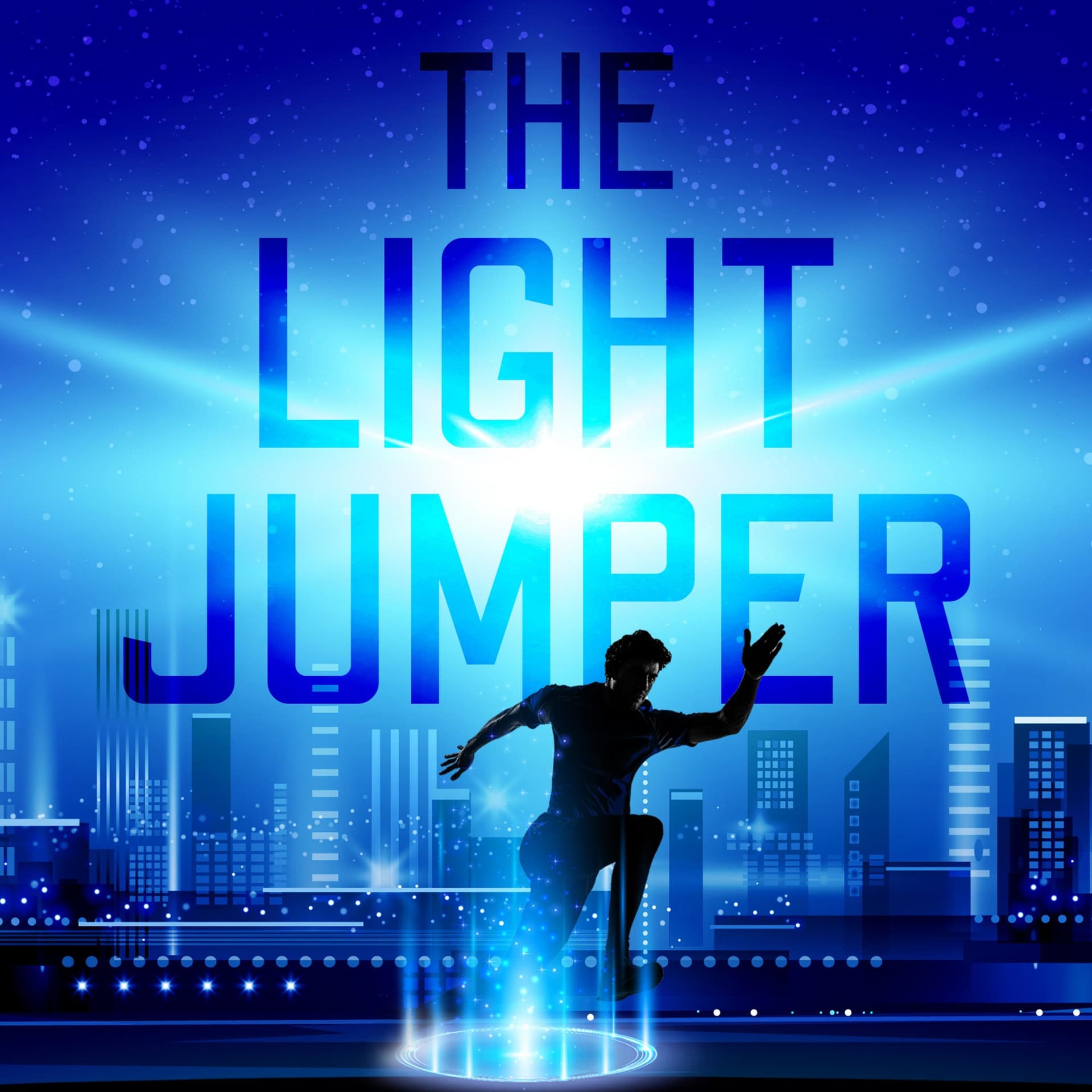 The Light Jumper: A Kai Cooper Adventure - Podcasts