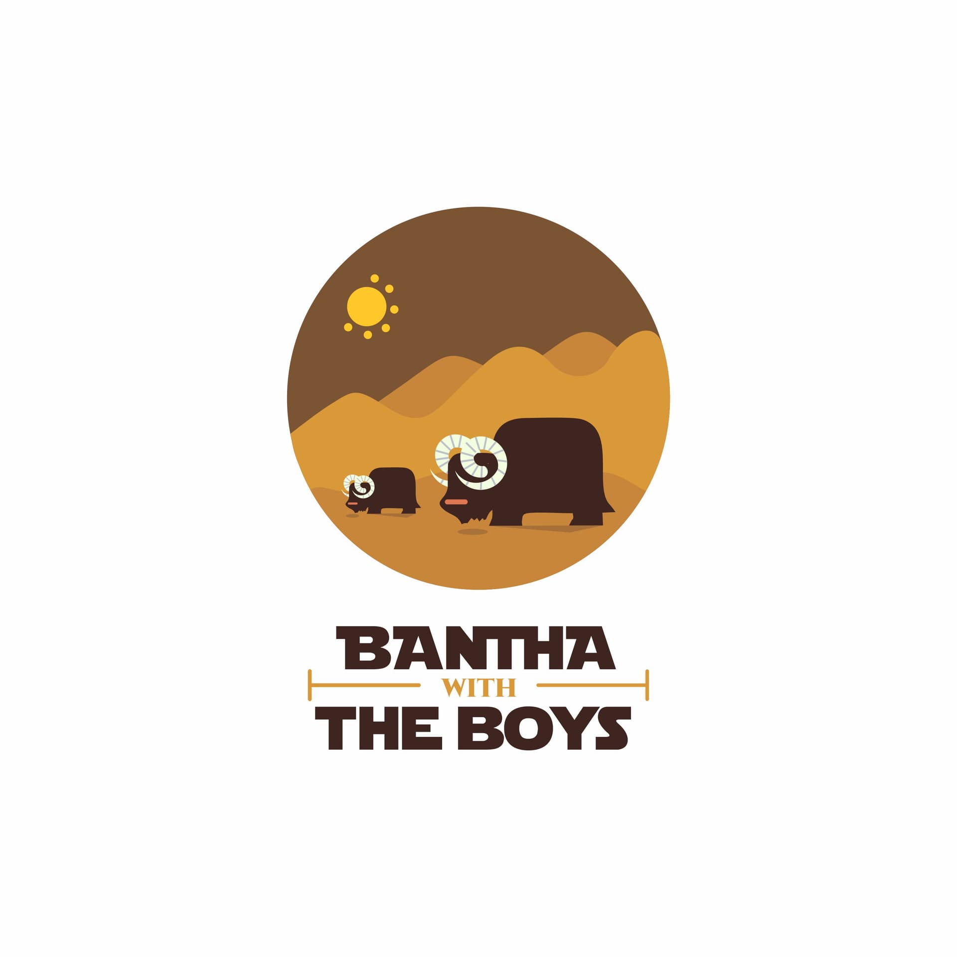 Bantha With the Boys - Podcasts