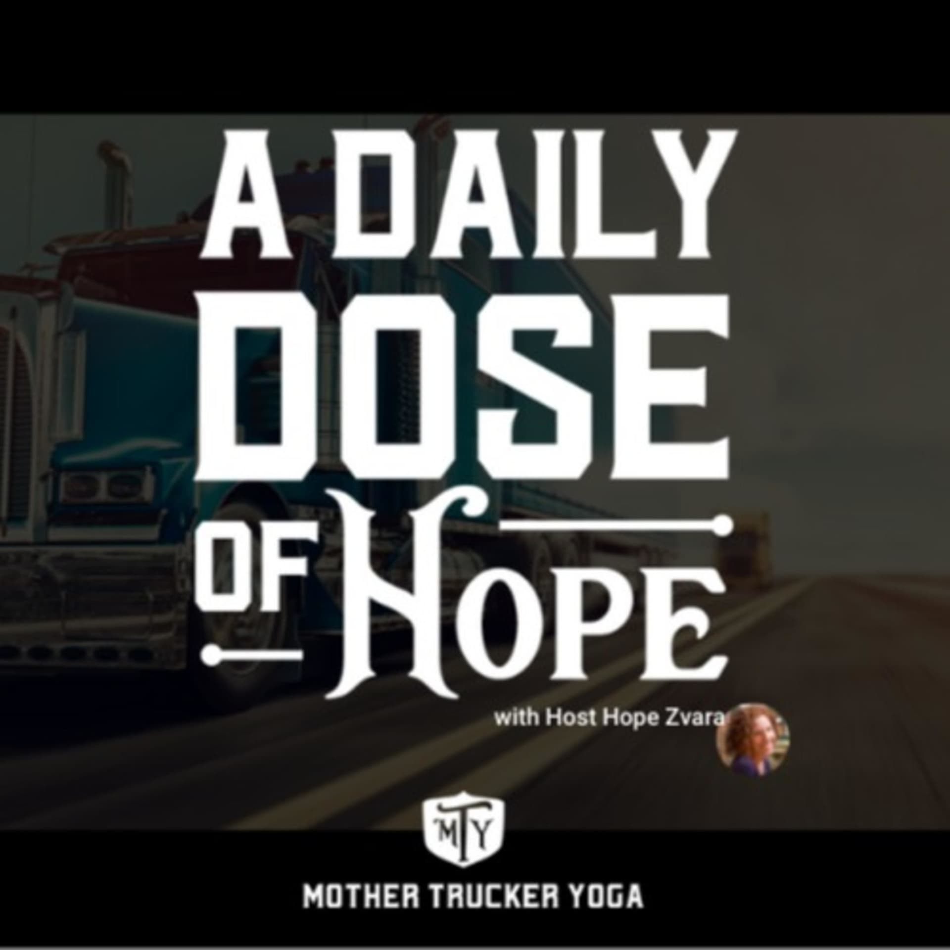 A Daily Dose of Hope - Podcasts