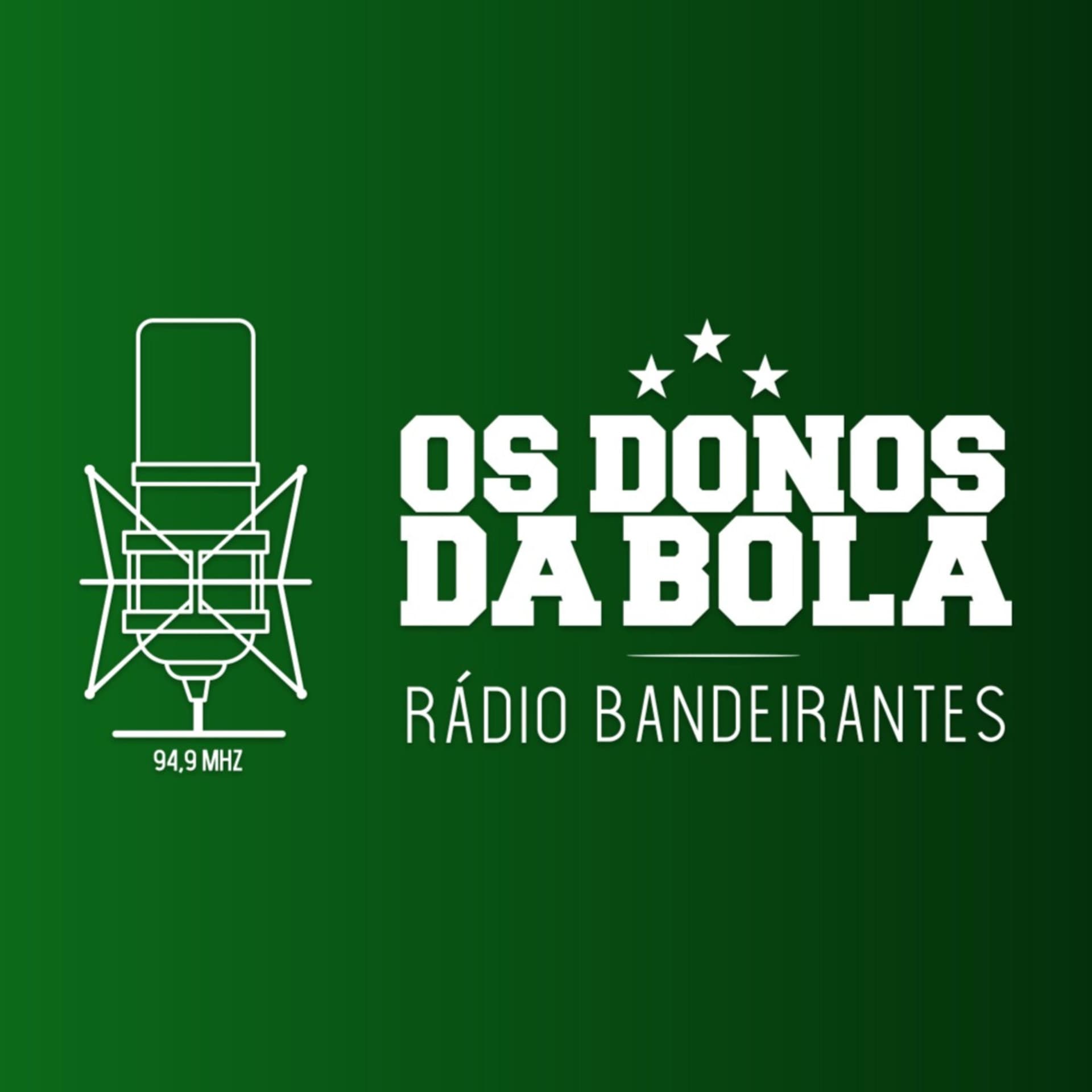 Os Donos da Bola Rádio - Podcasts
