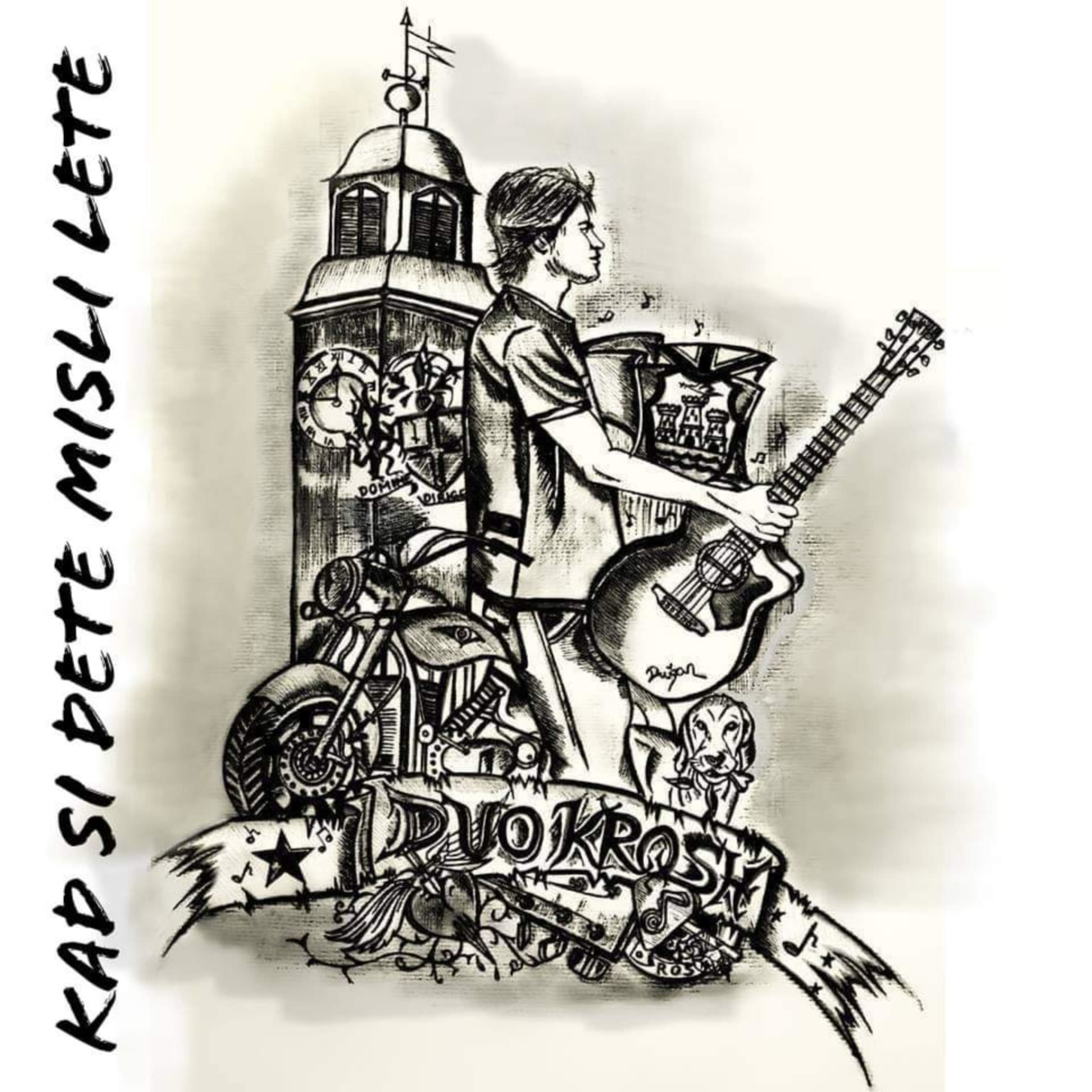 Kad si dete misli lete - Podcasts