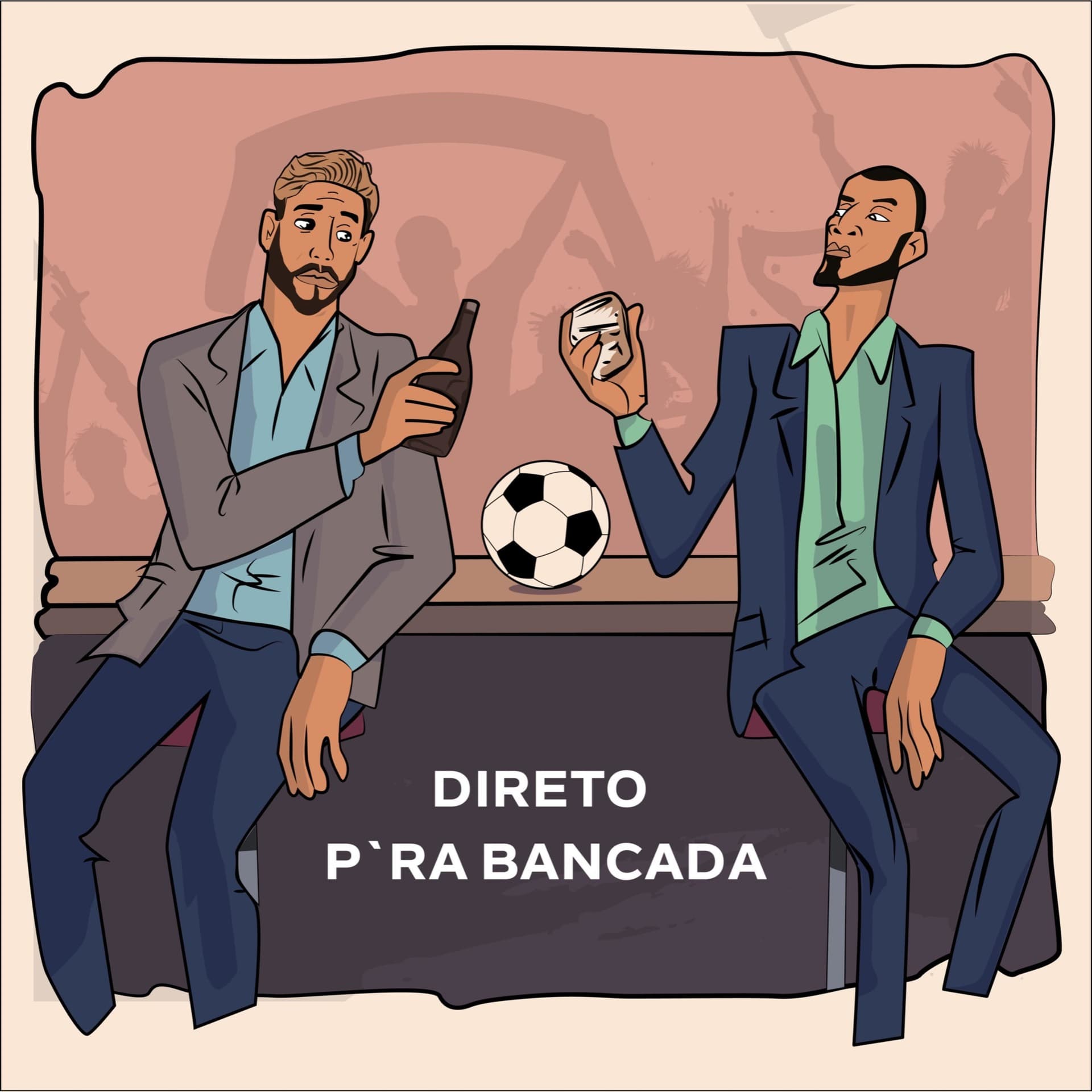 Direto P'ra Bancada - Podcasts