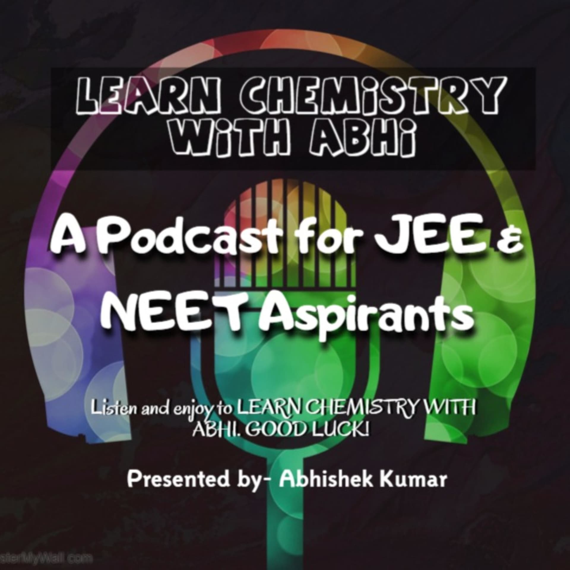 Learn Chemistry with Abhi - Podcasts