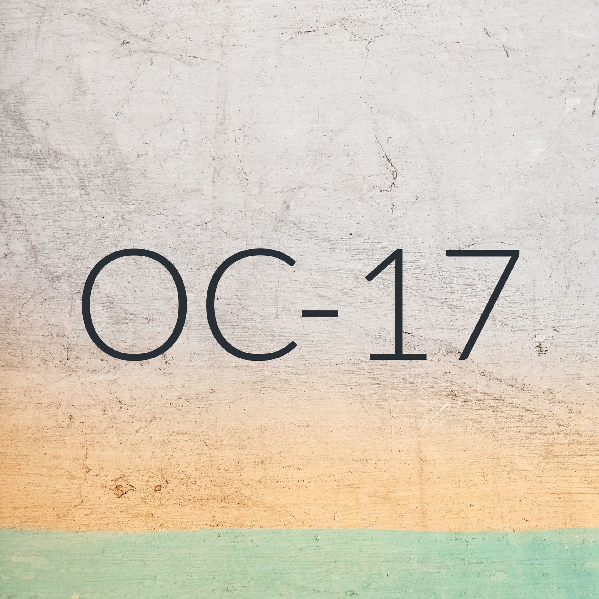 OC-17 - Podcasts