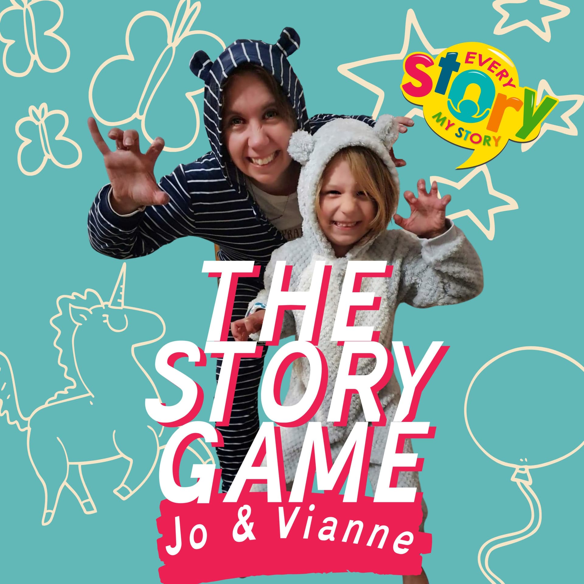 The Story Game - Podcasts