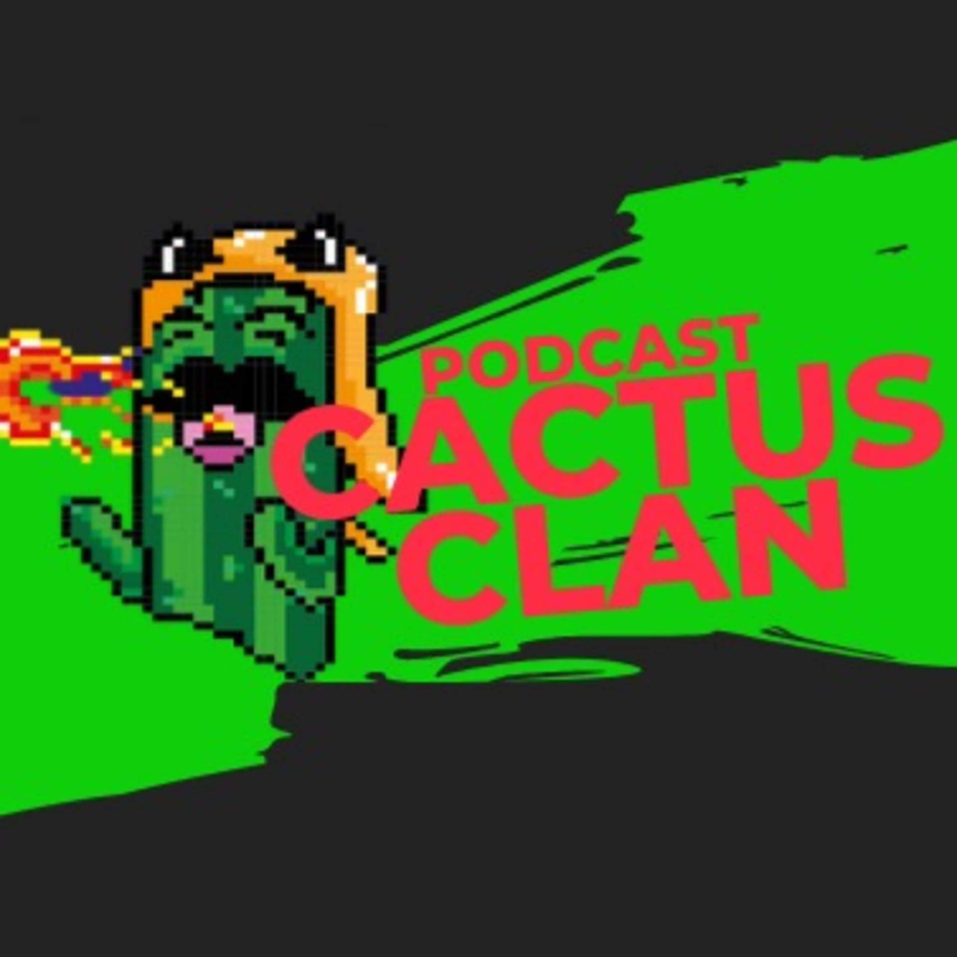 PodcastCactusclan - Podcasts