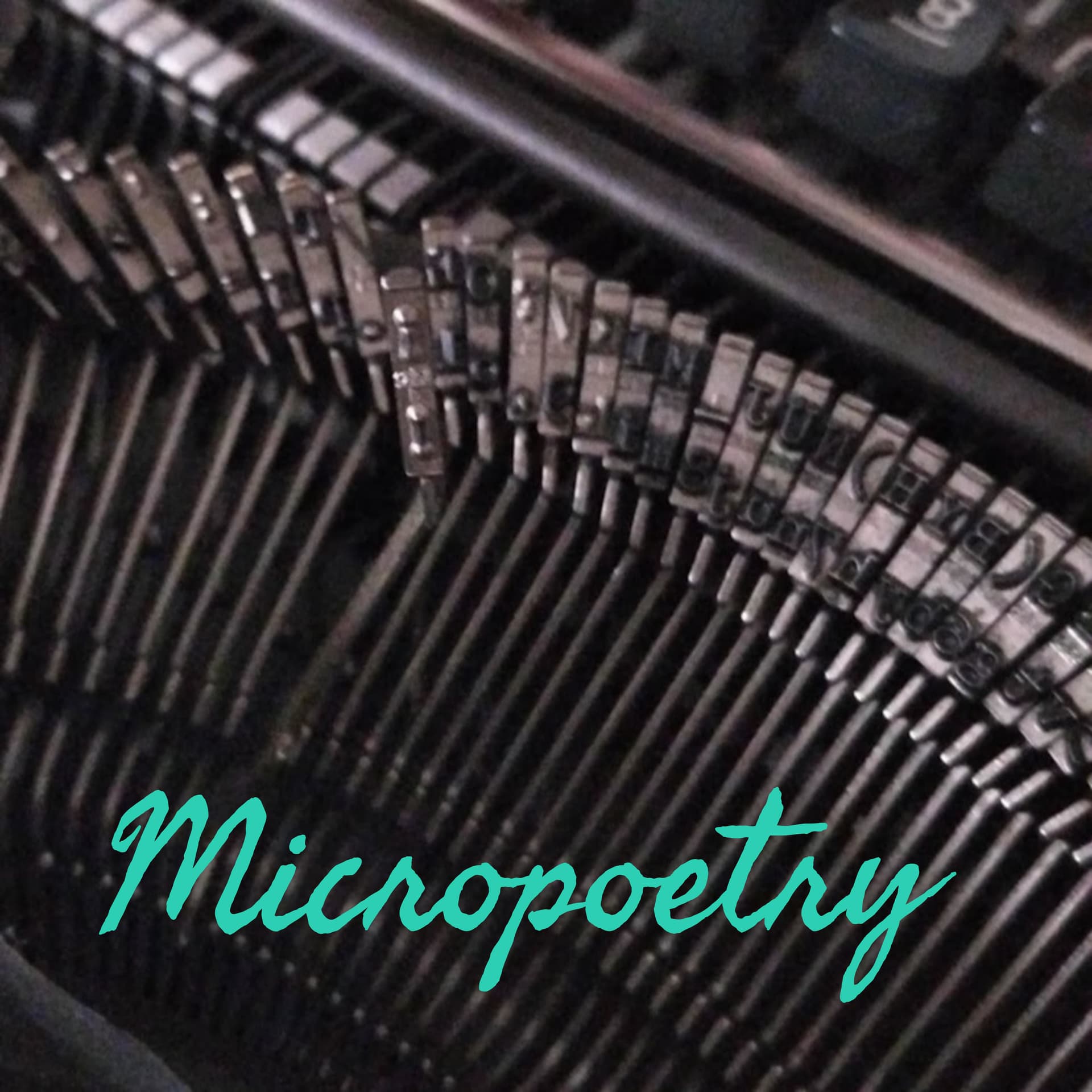 Micropoetry + Curatorial Monologues - Podcasts