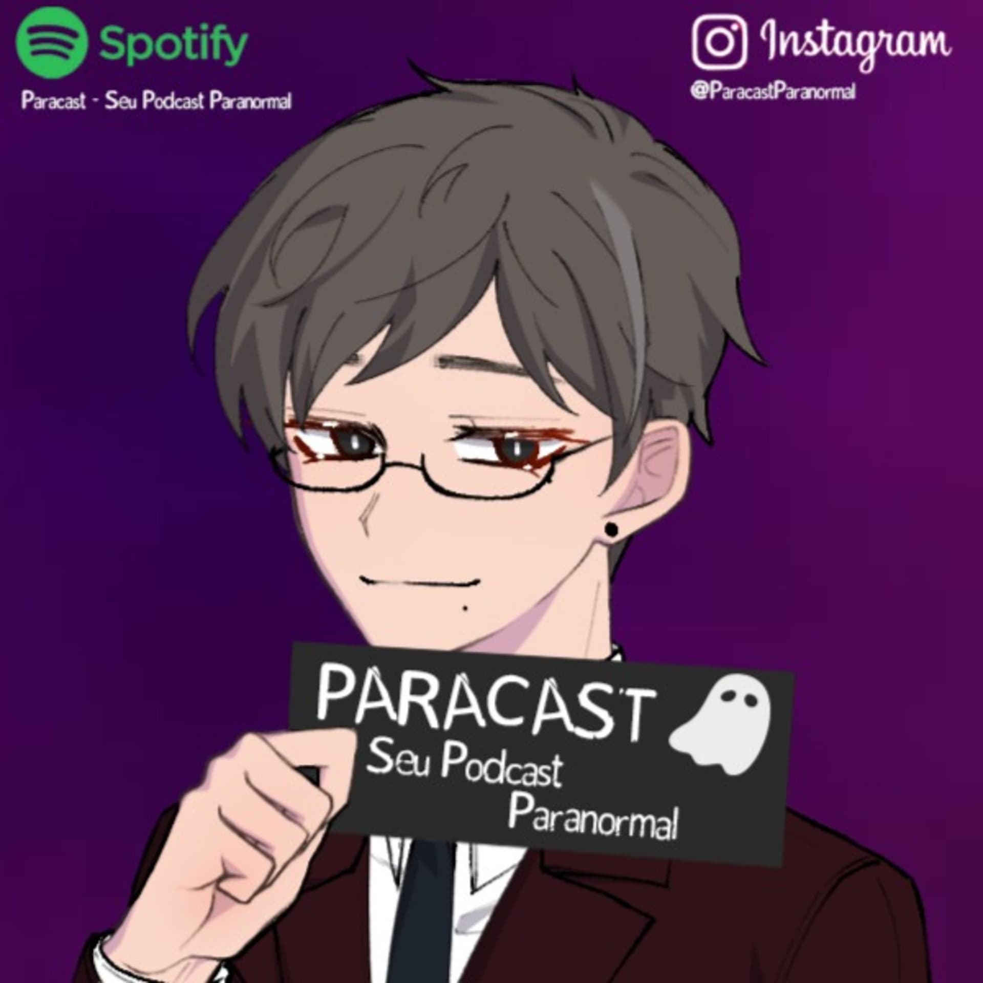 ParaCast - Seu Podcast Paranormal - Podcasts