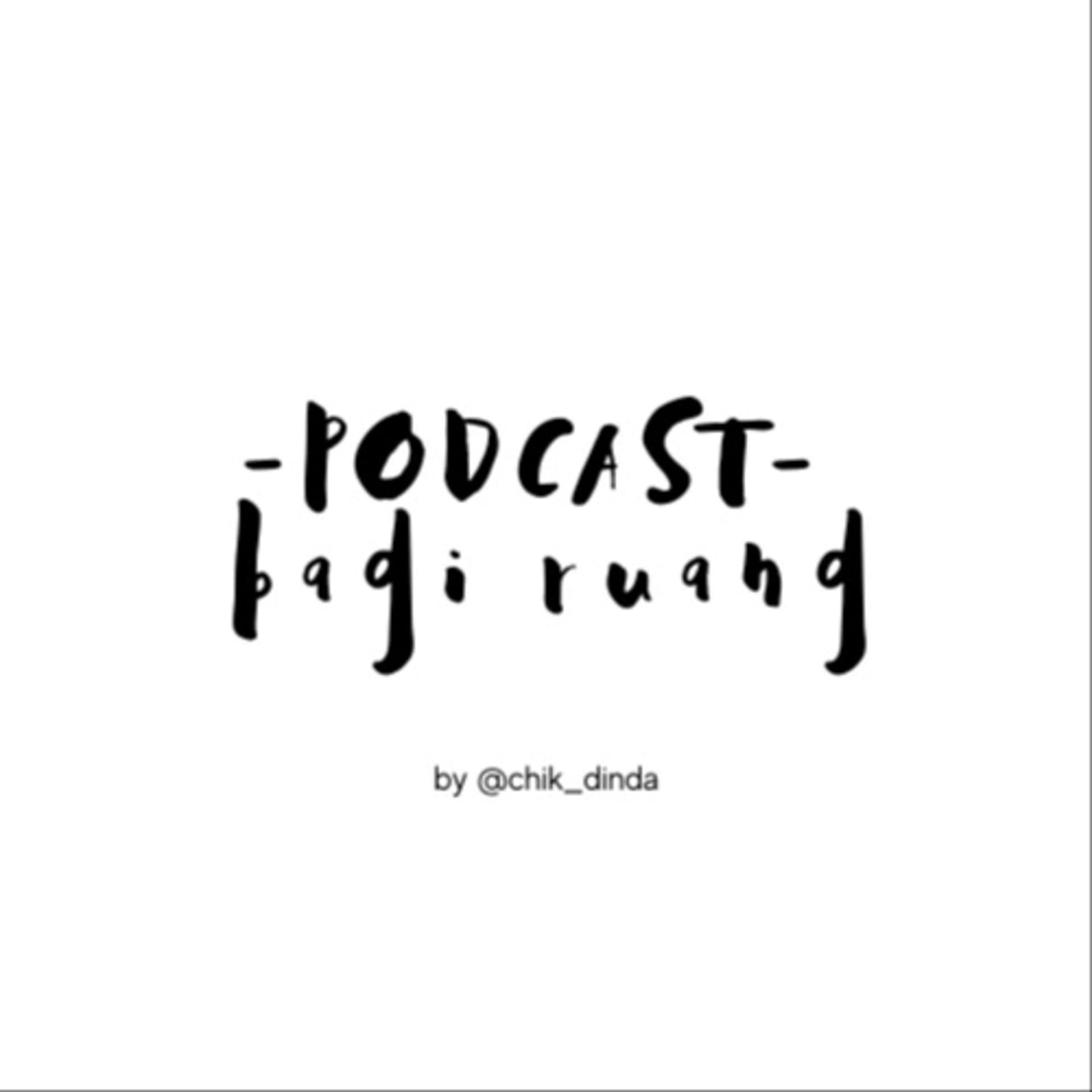 Podcast Bagi Ruang - Podcasts