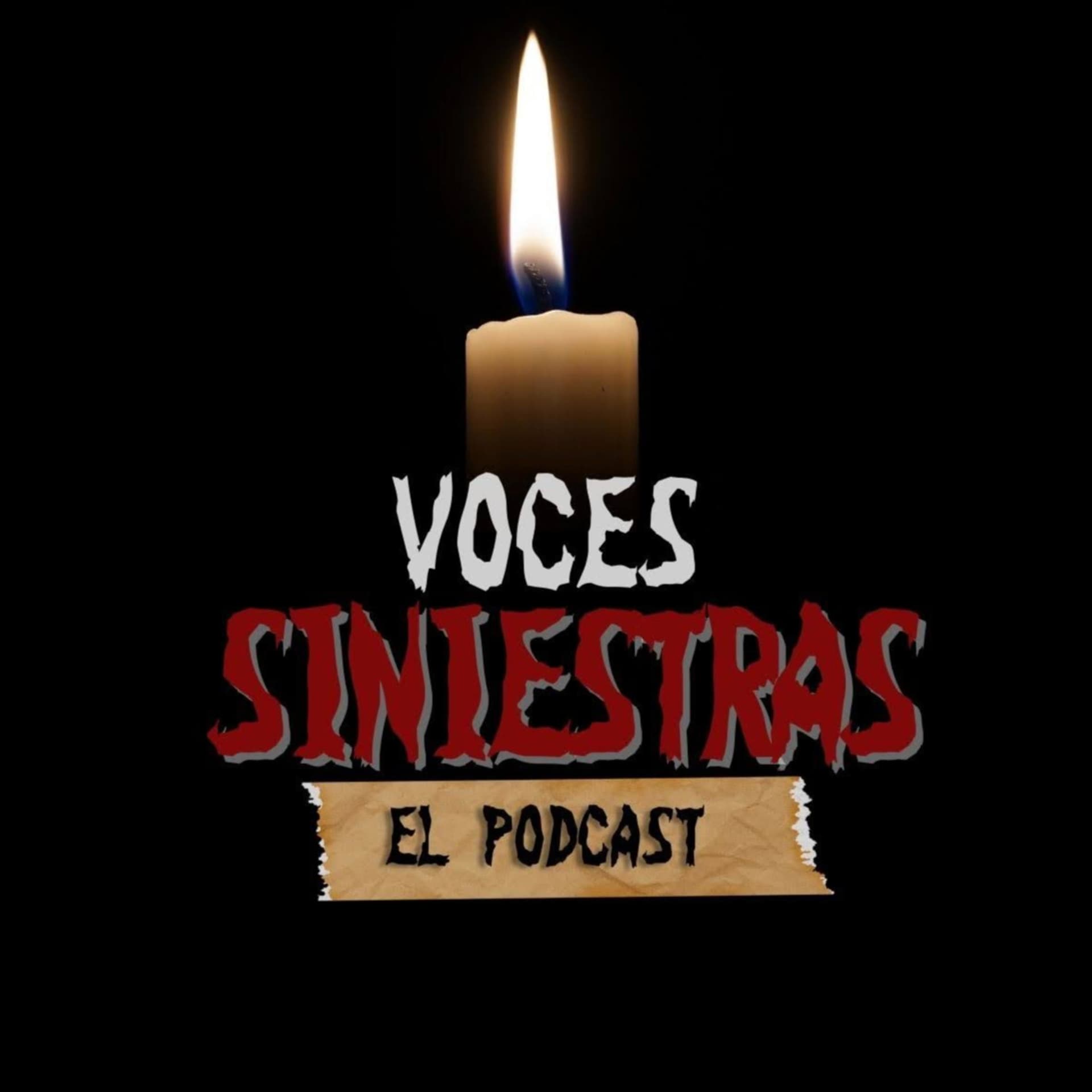 Voces Siniestras - Podcasts