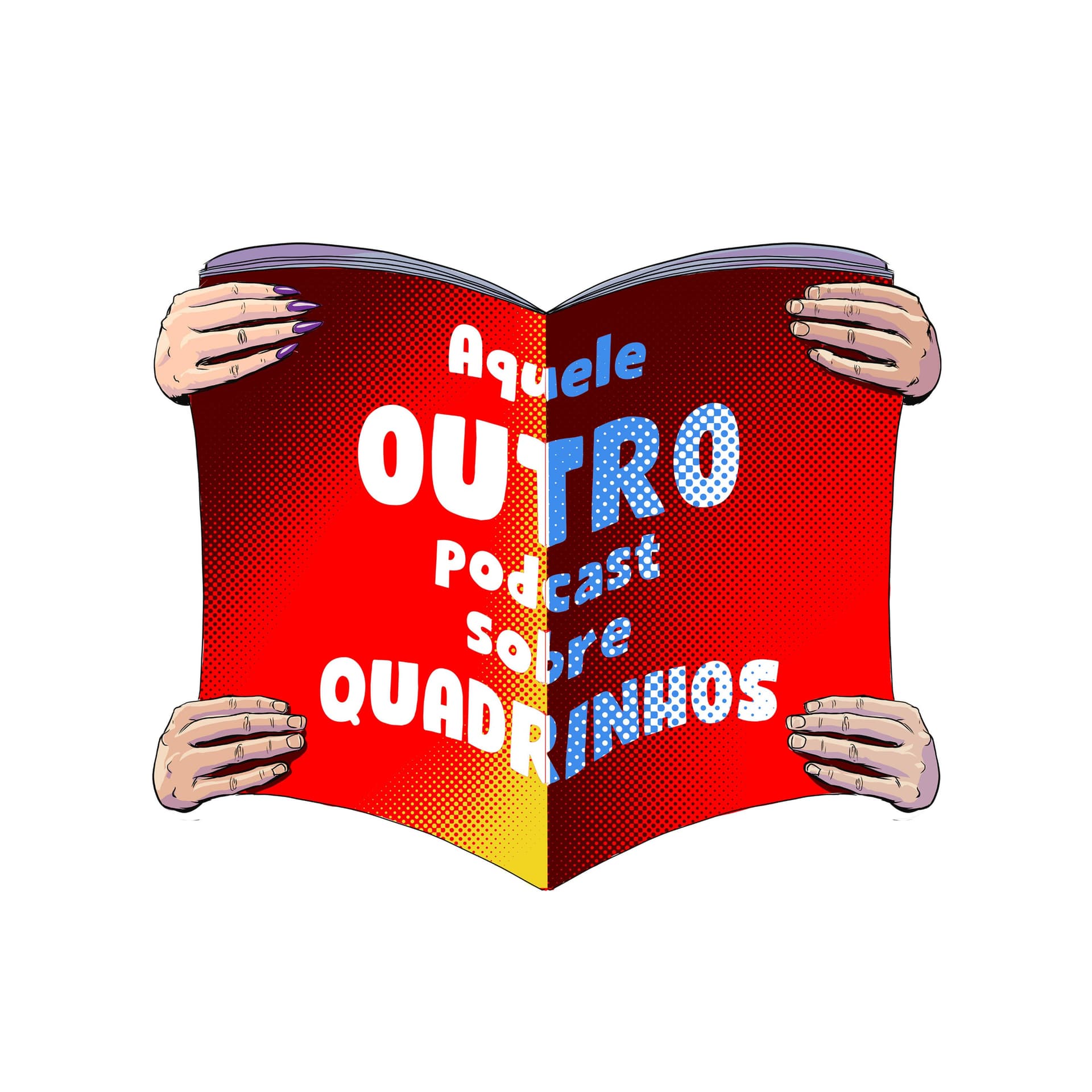 Aquele Outro Podcast Sobre Quadrinhos - Podcasts