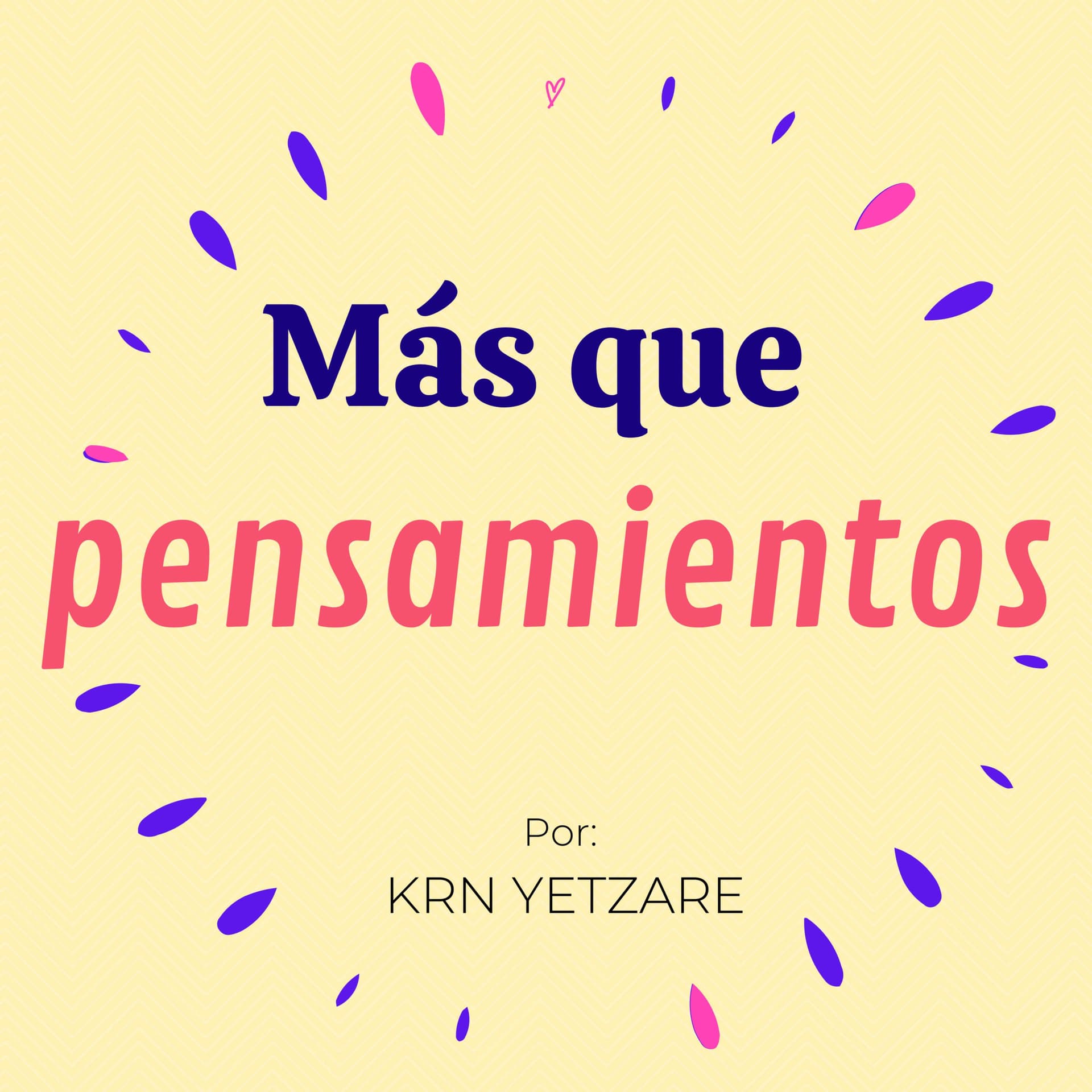 Más que pensamientos - Podcasts