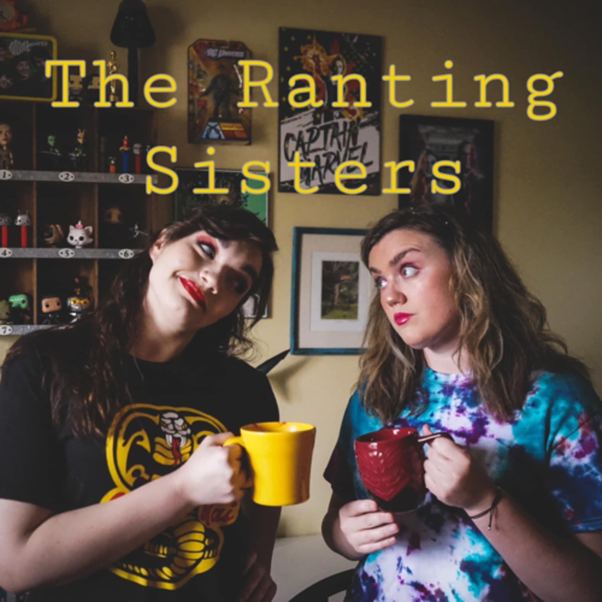 The ranting sisters - Podcasts
