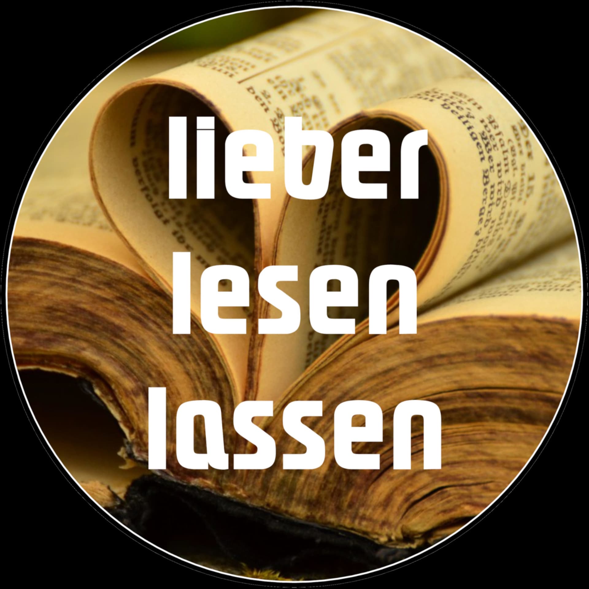 lieber lesen lassen - Podcasts