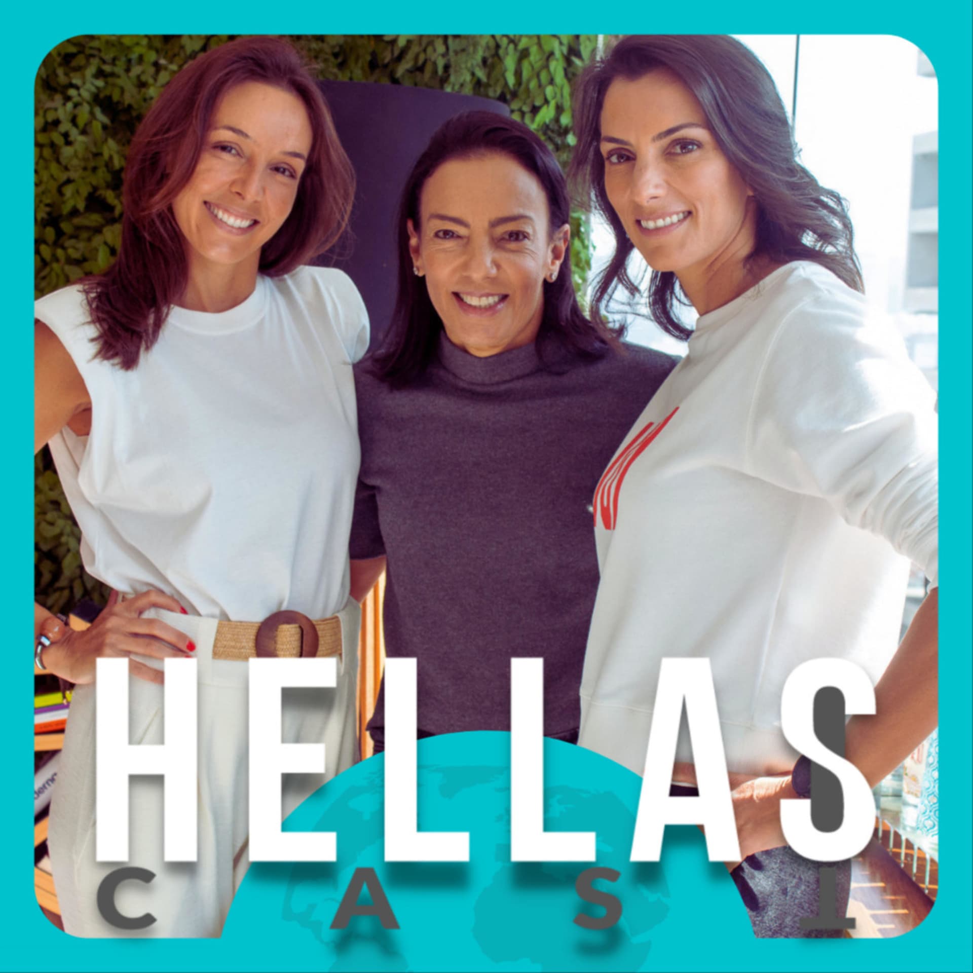 Hellas Cast - Podcasts