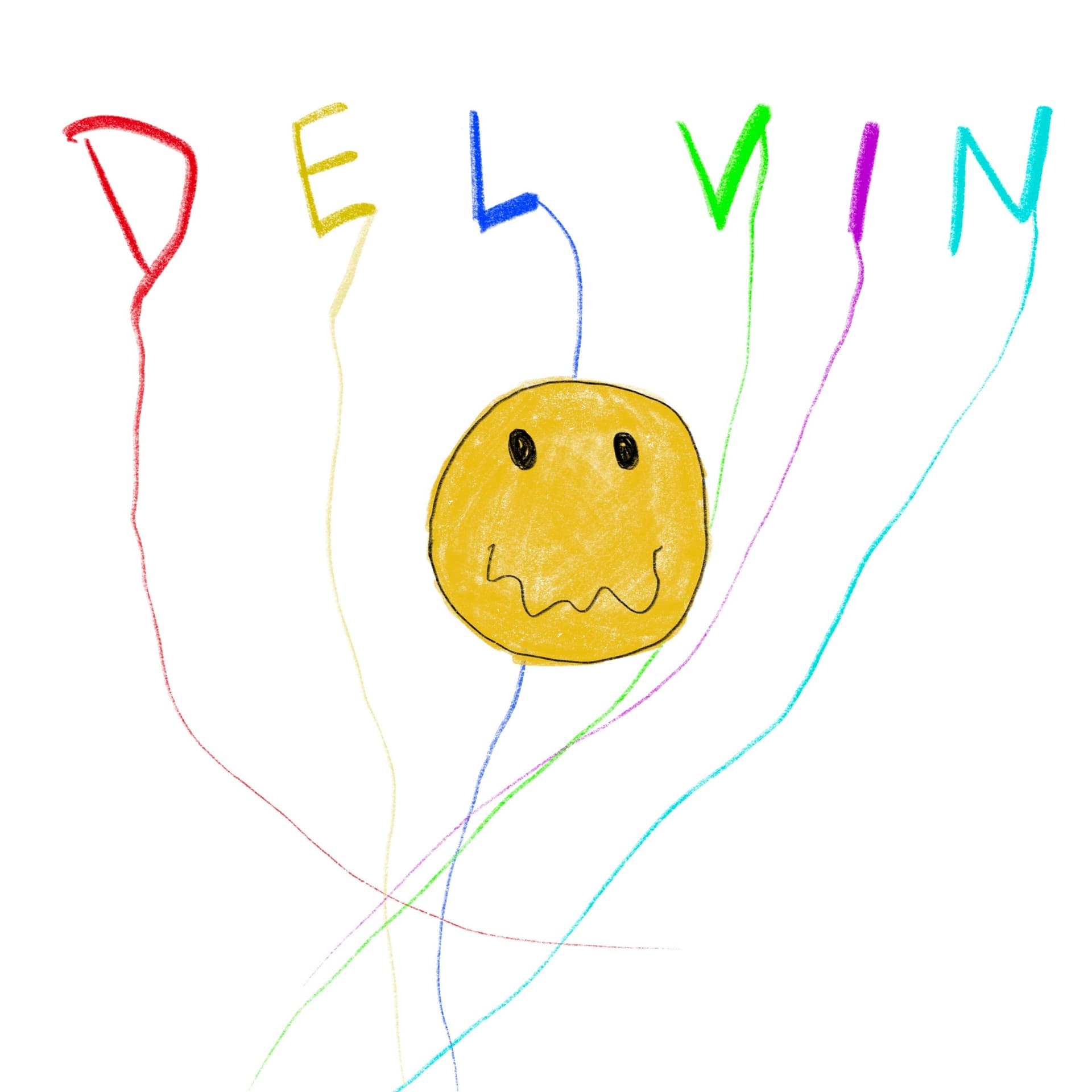 delvin's random thoughts
