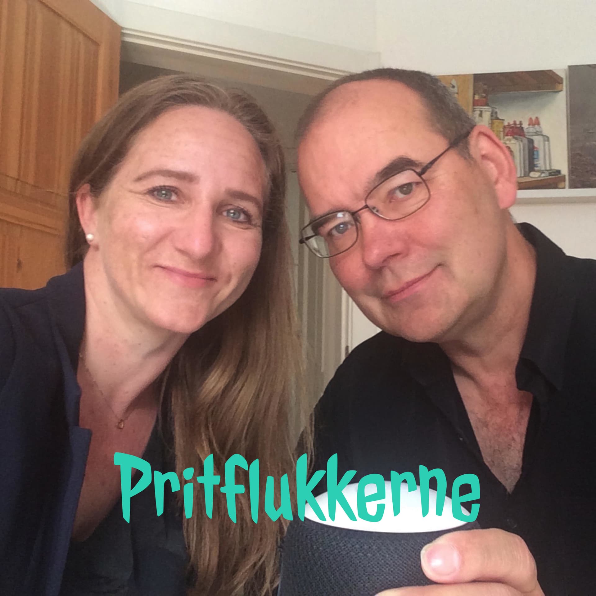 Pritflukkerne - Podcasts