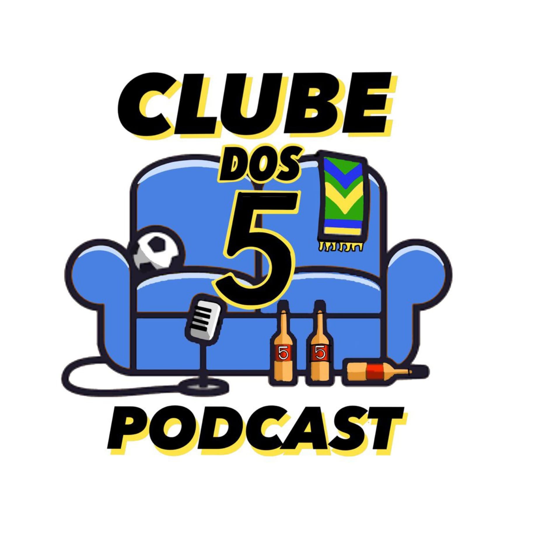 Clube Dos 5 - Podcasts
