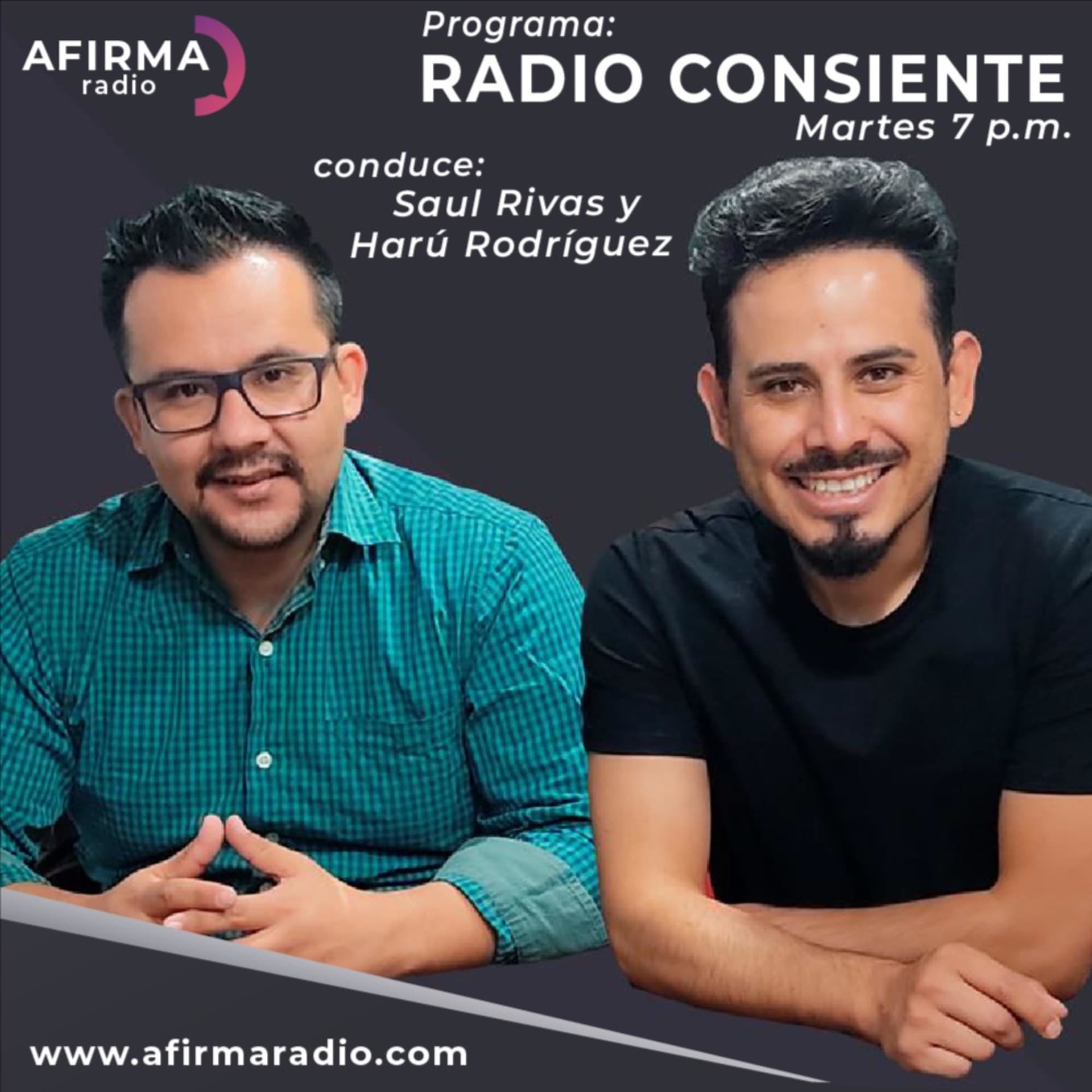 Radio ConSiente - Podcasts