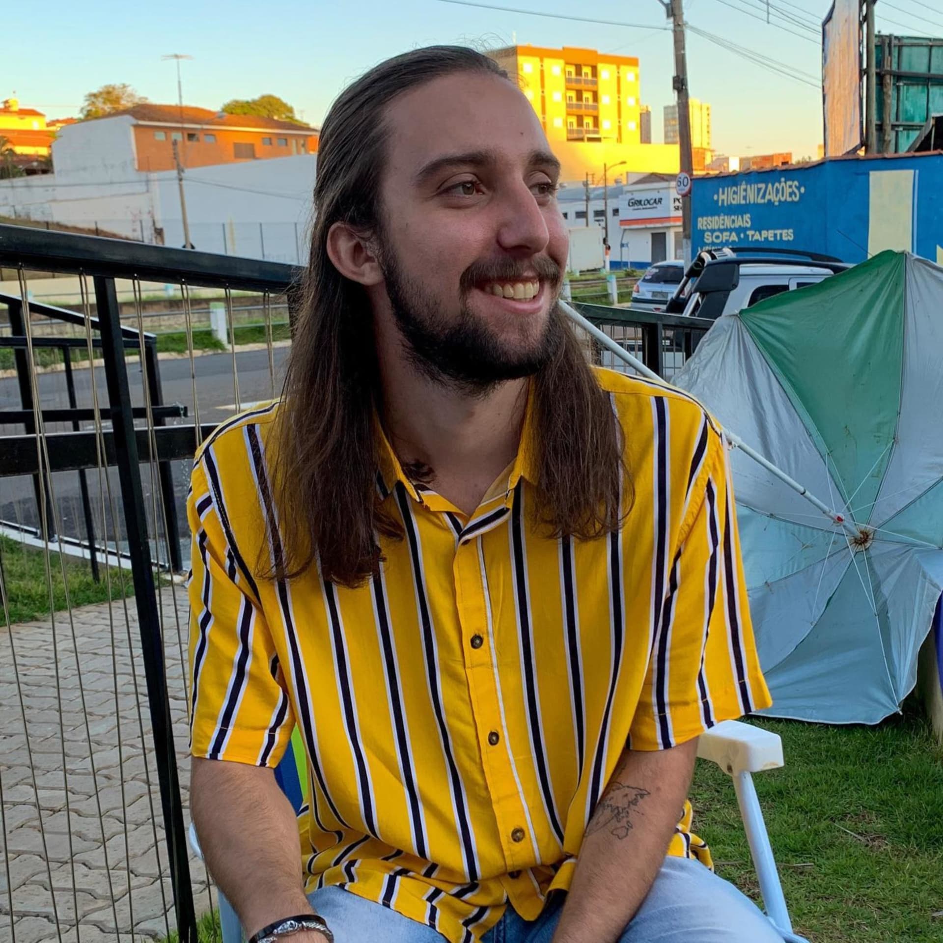 Ygor Oliveira - @umtaldeygor