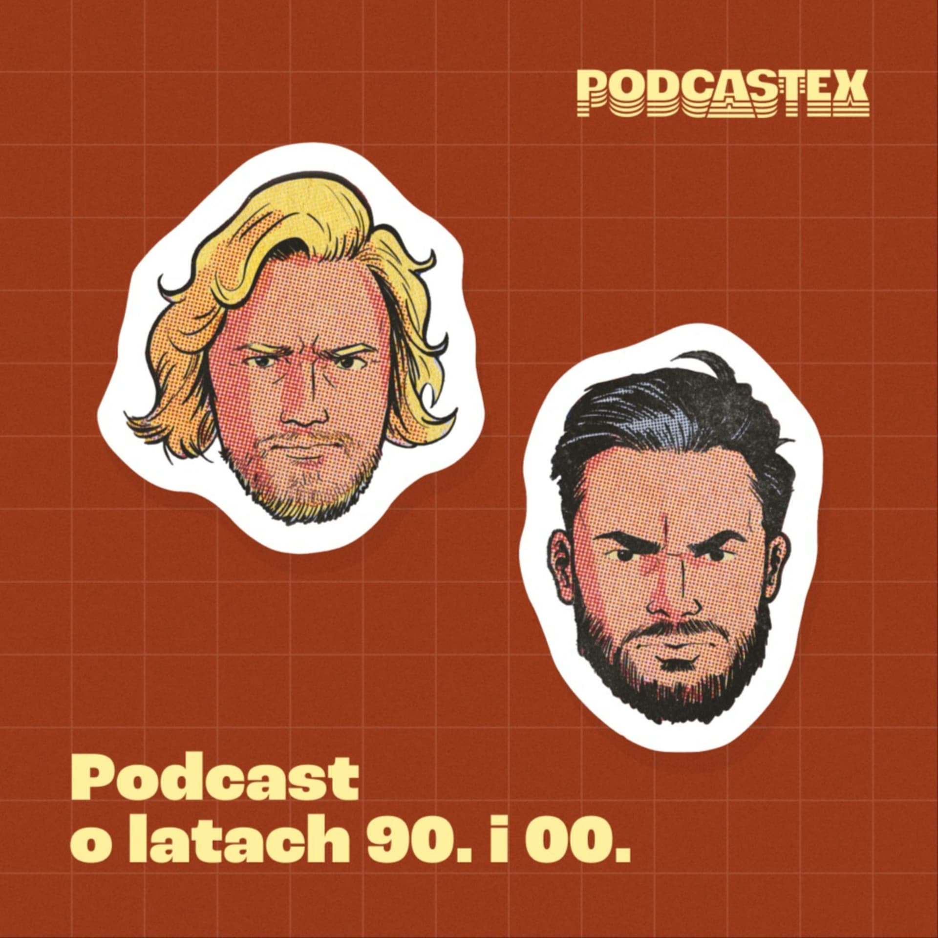 Podcastex - podcast o latach 90. i 00. - Podcasts