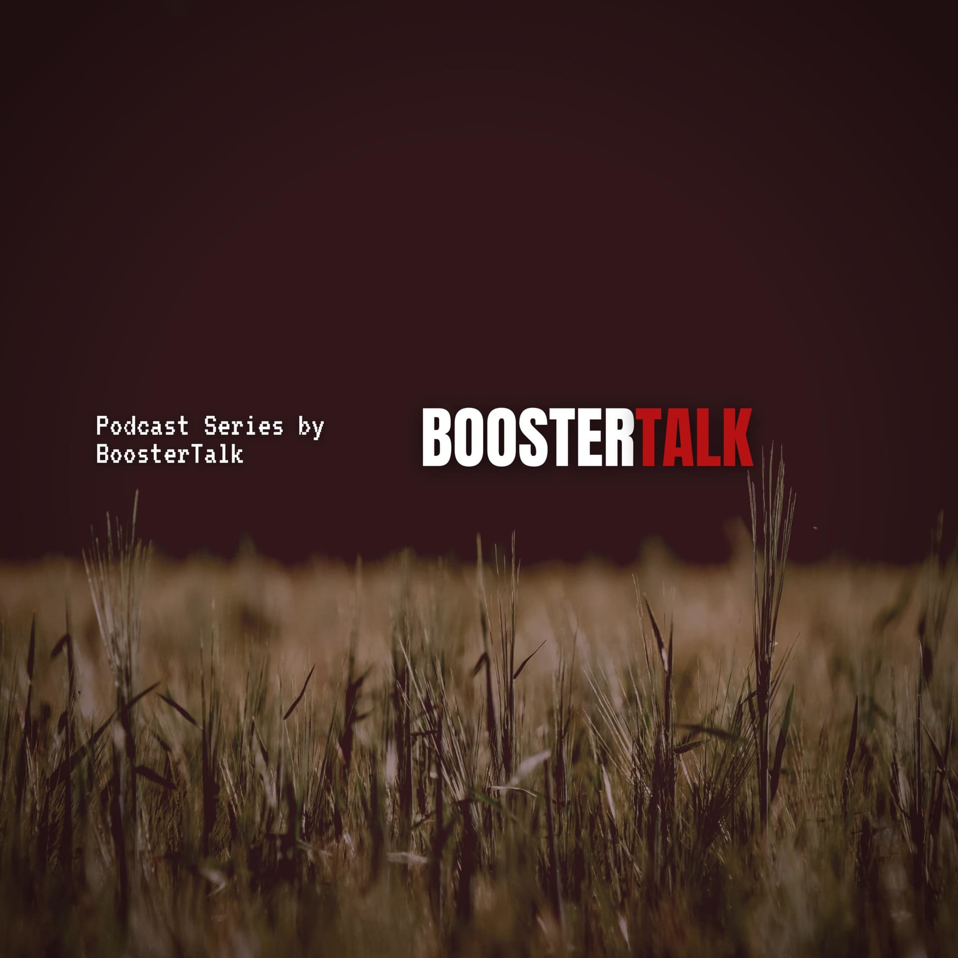 BoosterTALK - Podcasts