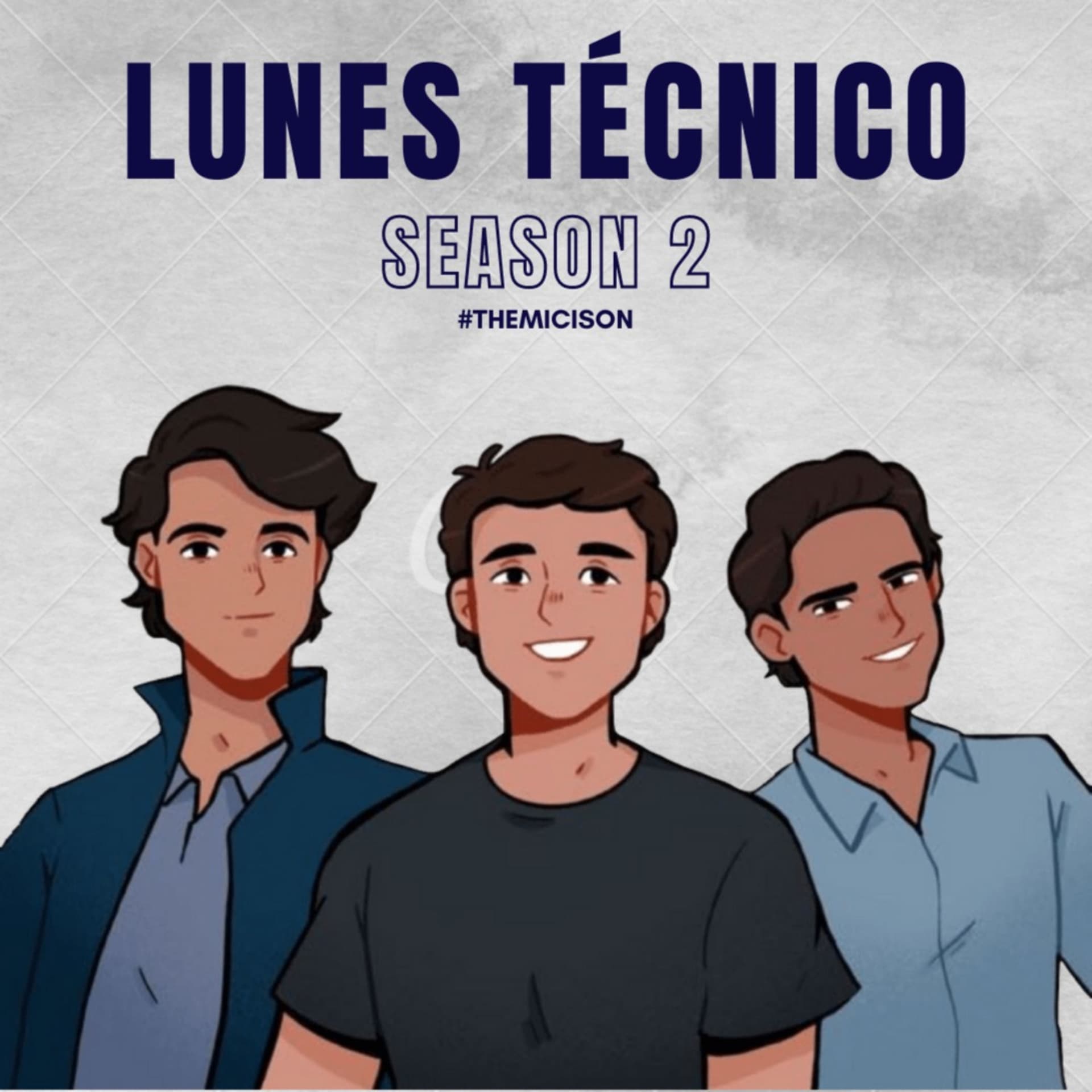 Lunes Técnico - Podcasts