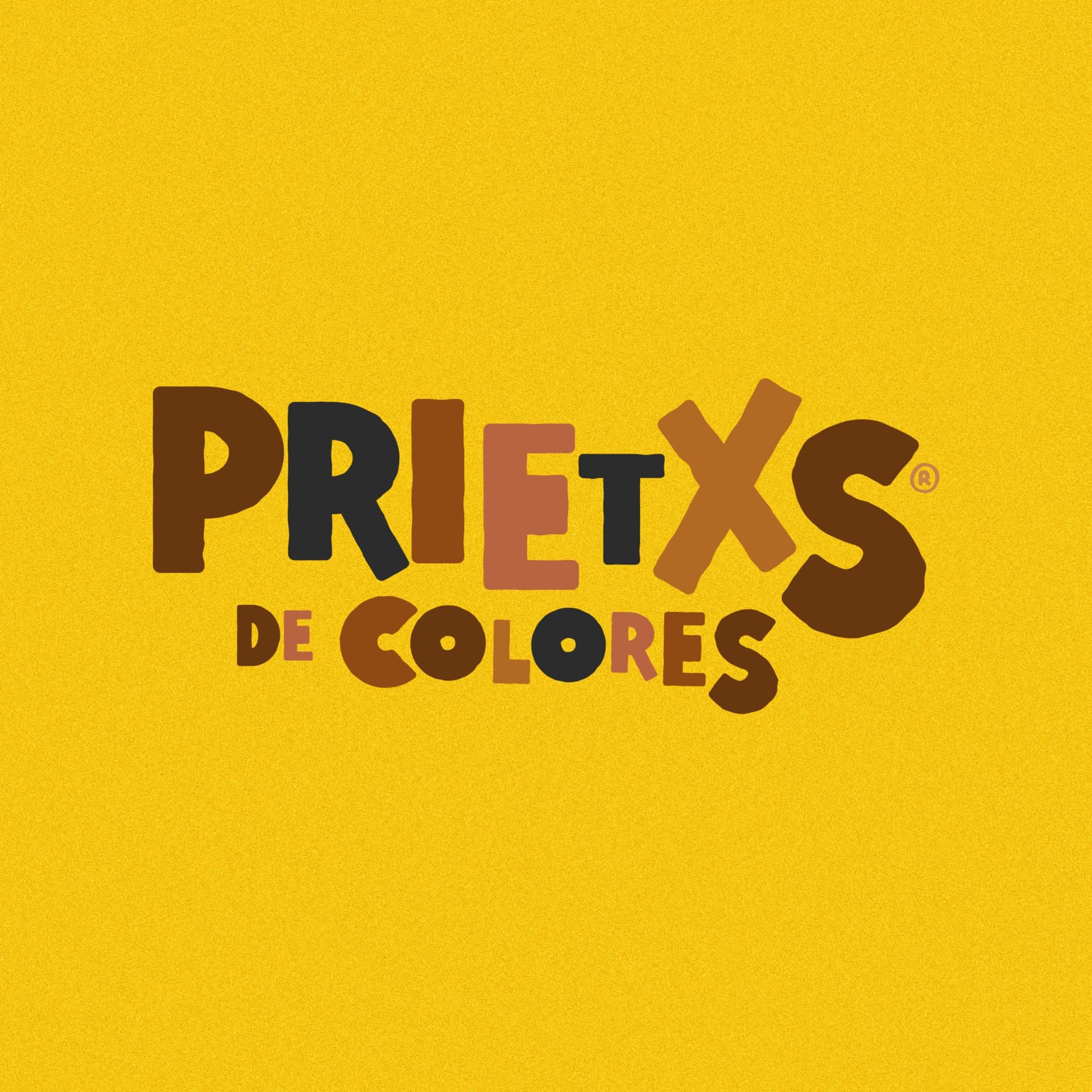 Prietxs de Colores - Podcasts