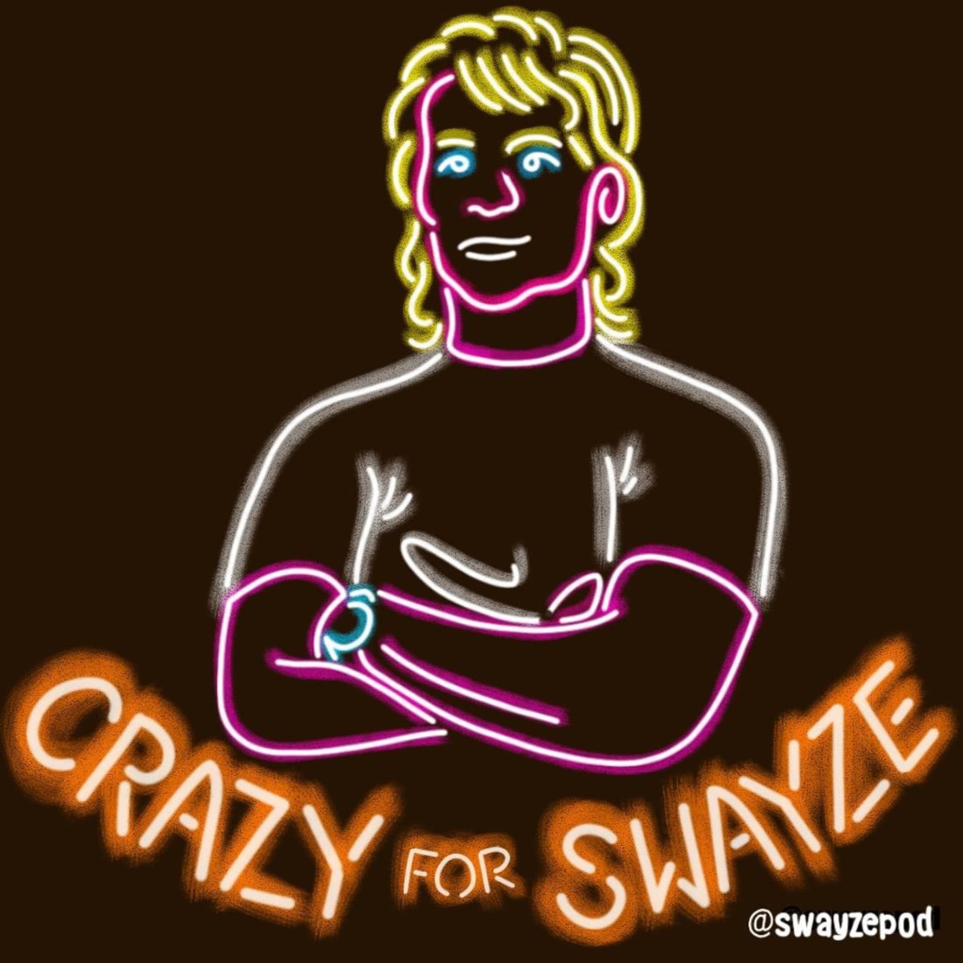 Crazy for Swayze - Podcasts