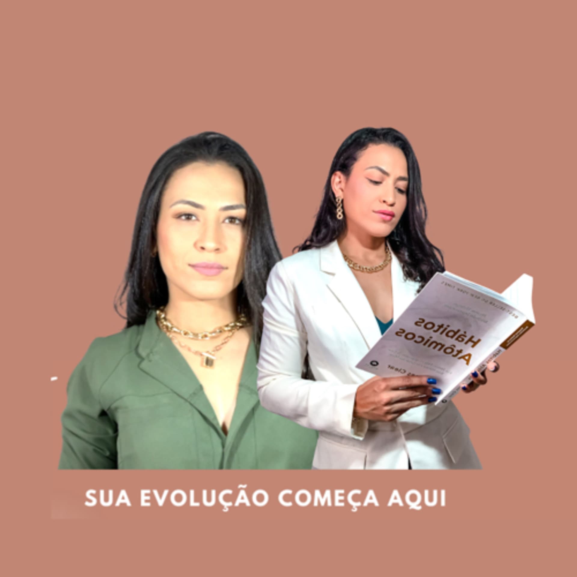 Fluir, evoluir - Podcasts