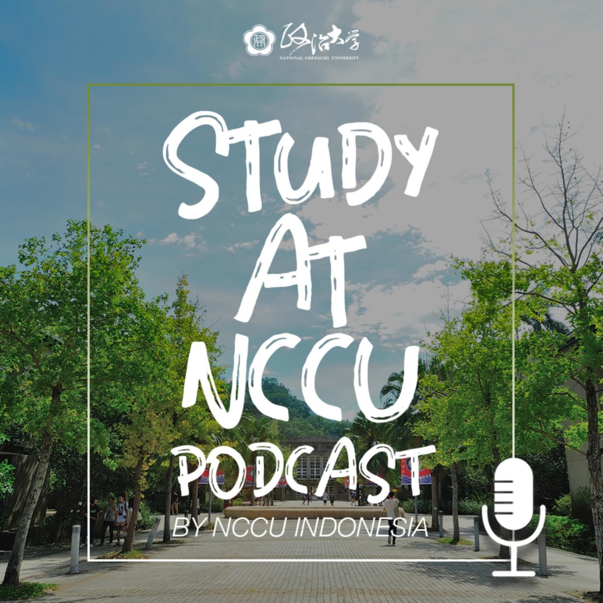 Study at NCCU - Podcasts