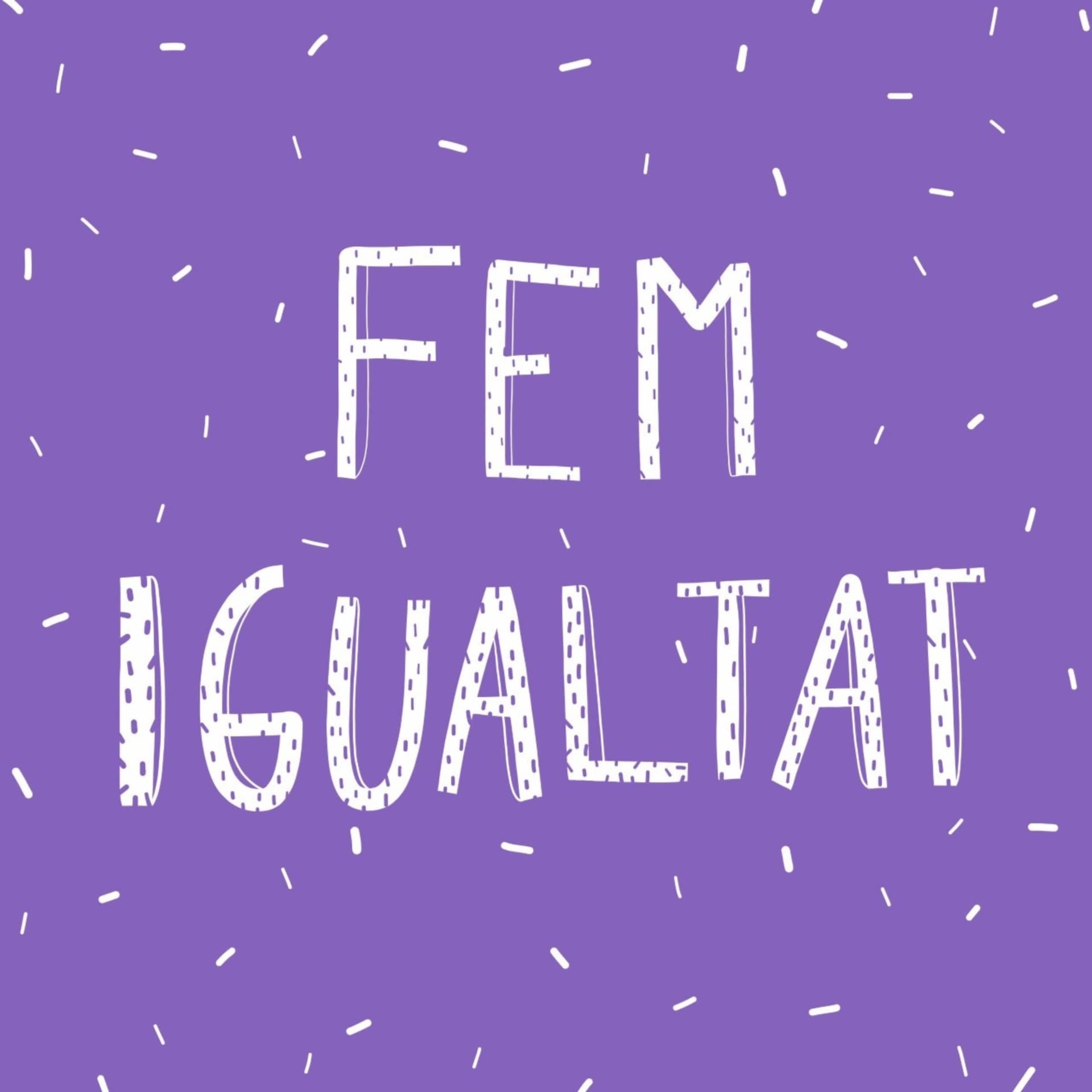 Fem Igualtat - Podcasts