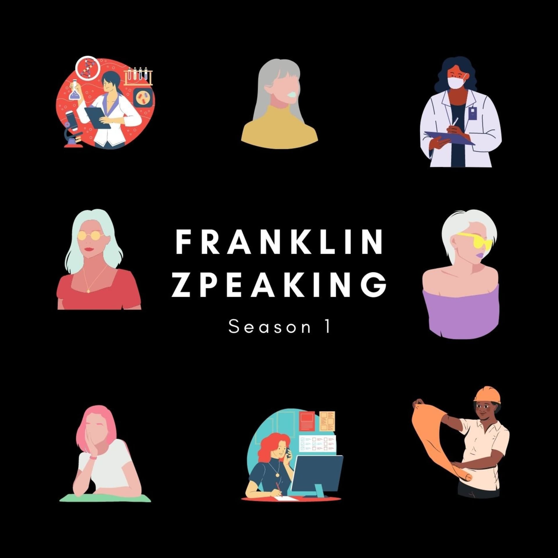 FranklinZpeaking - Podcasts