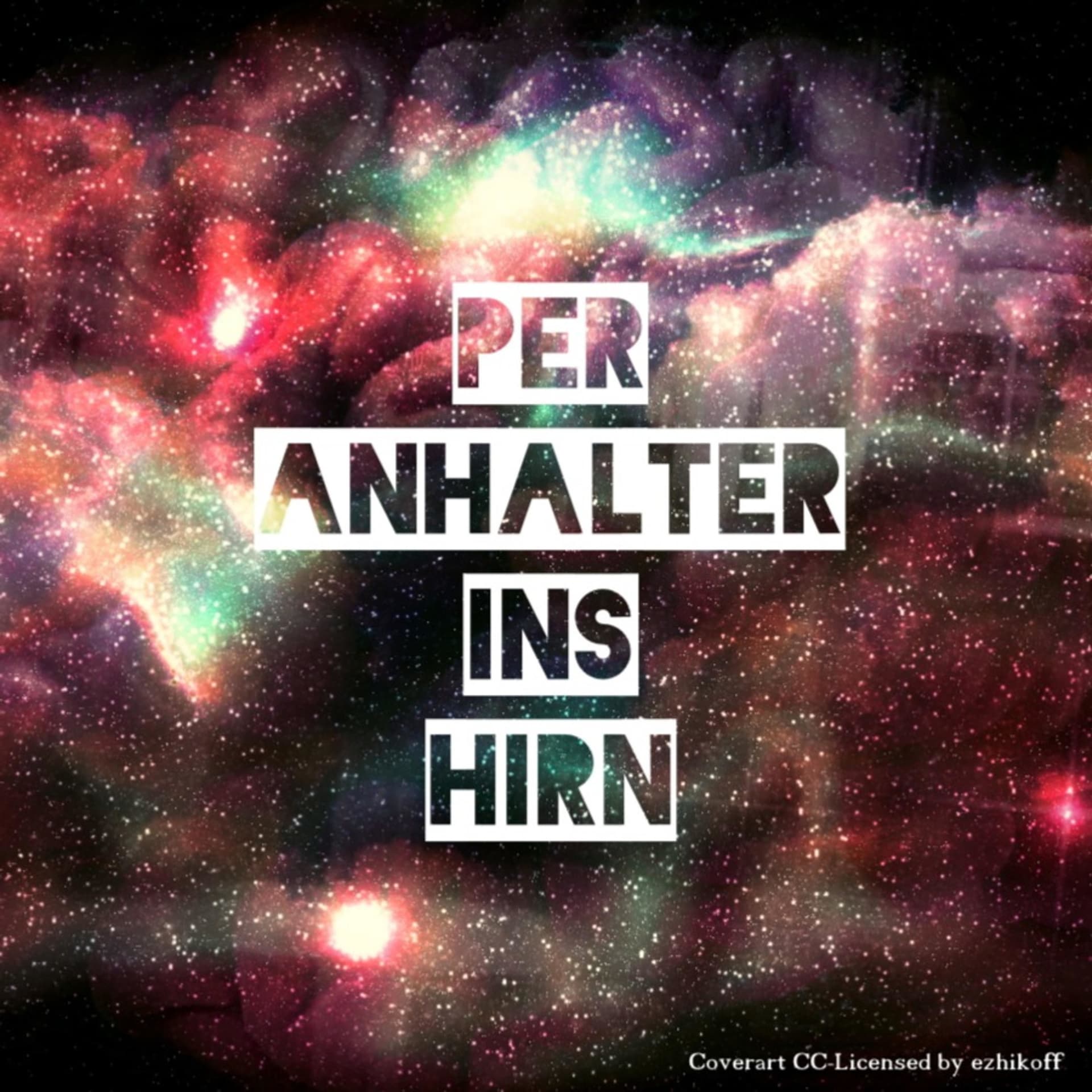 Per Anhalter ins Hirn - Podcasts