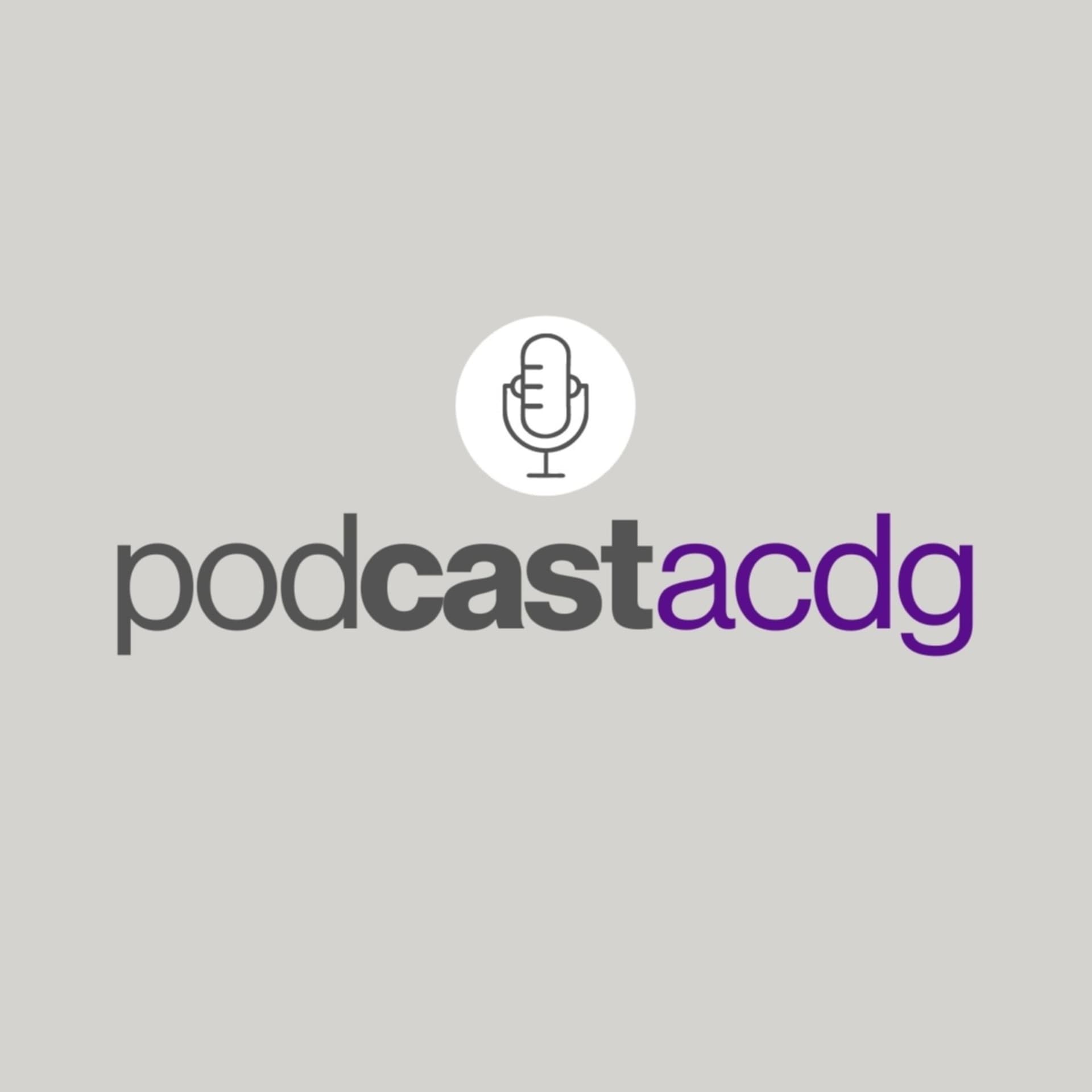 Podcast ACDG - Podcasts